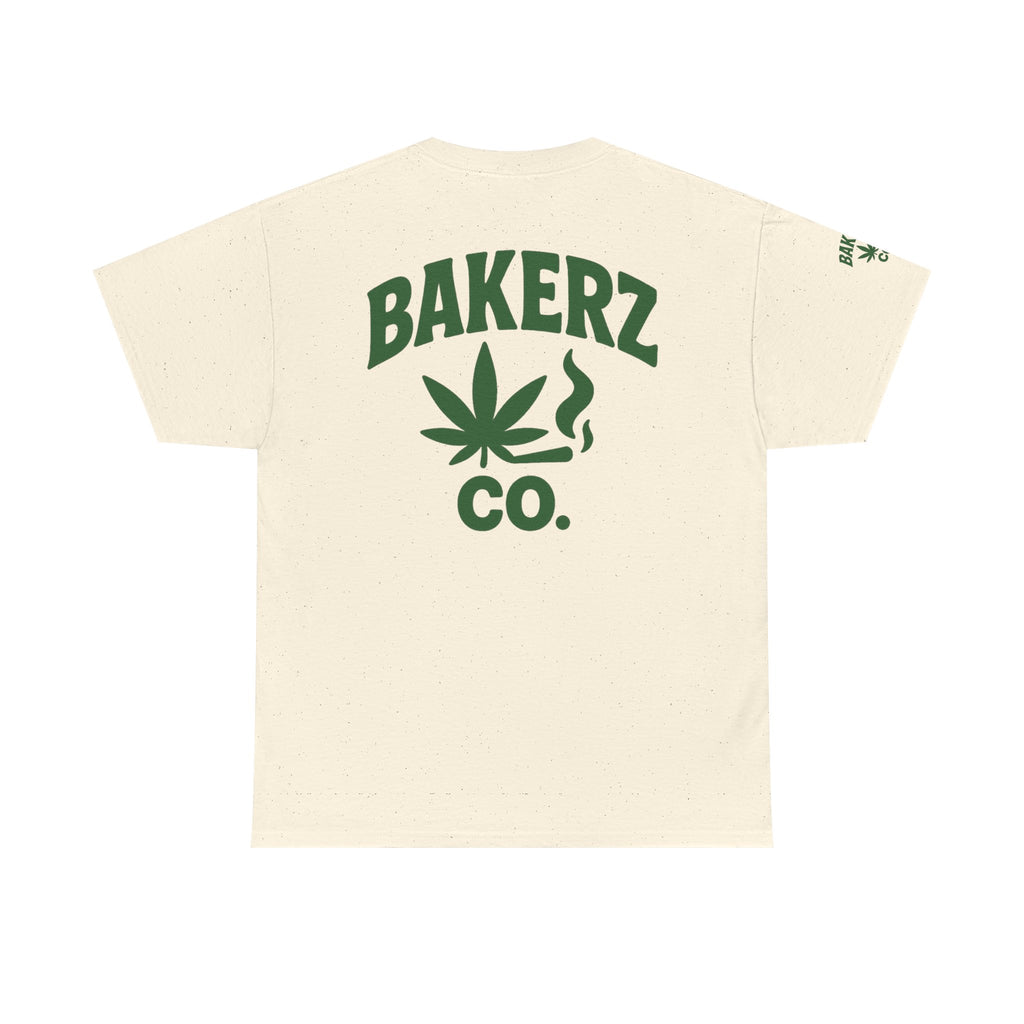 Bakerz Co. Classics - Unisex Heavy Cotton Tee