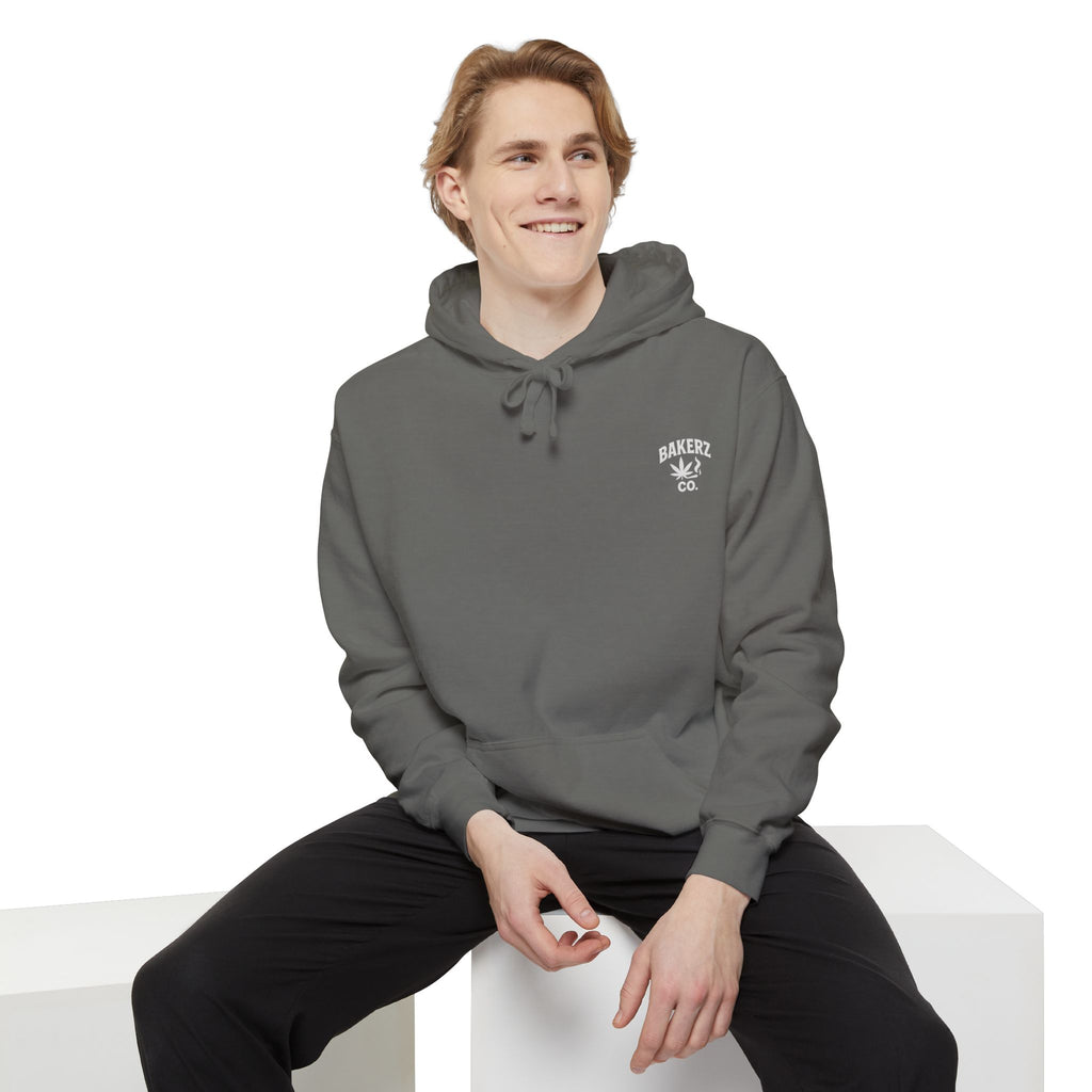 Bakerz Co. Classics - Heavyweight Hoodie | Streetwear Unisex