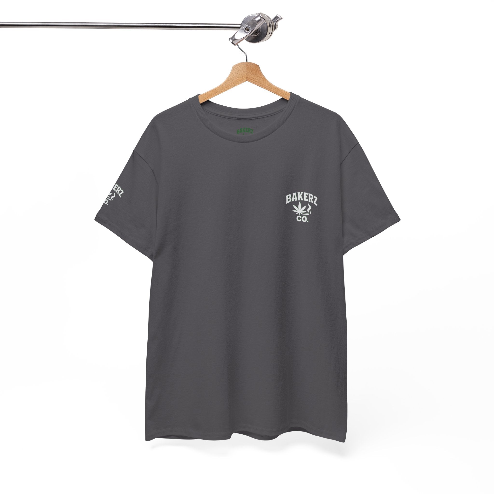 Bakerz Co. Classics - Unisex Heavy Cotton Tee