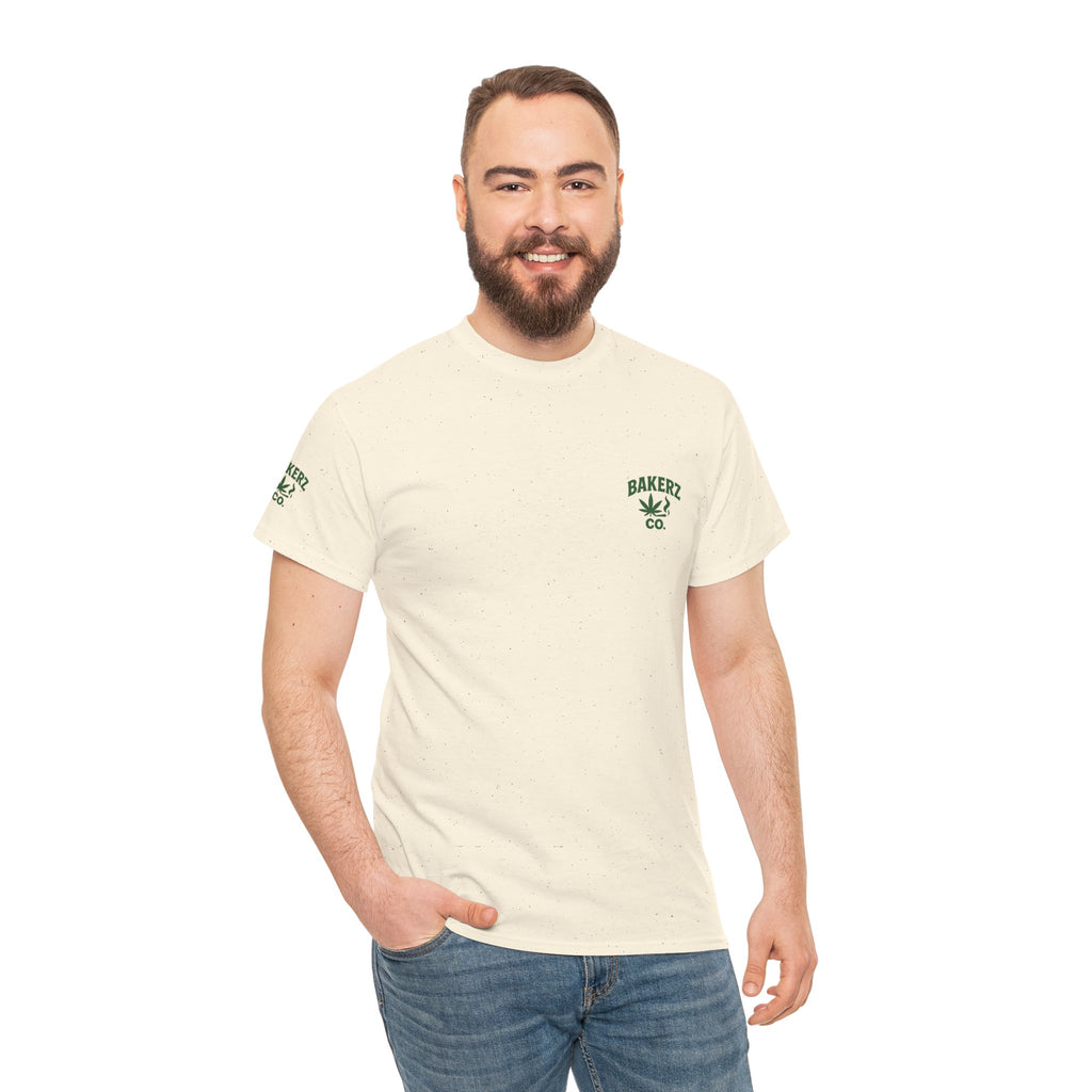Bakerz Co. Classics - Unisex Heavy Cotton Tee