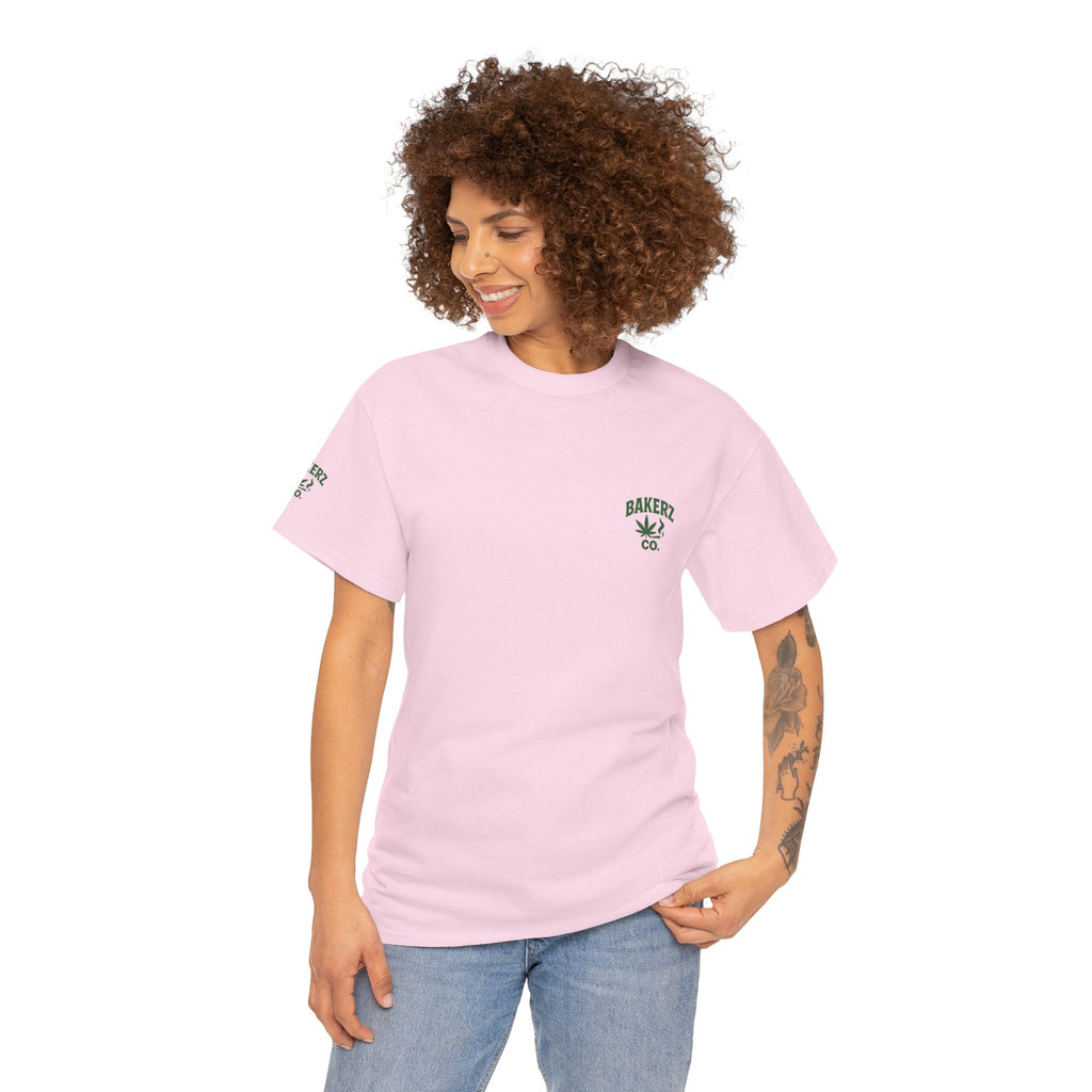 Bakerz Co. Classics - Unisex Heavy Cotton Tee