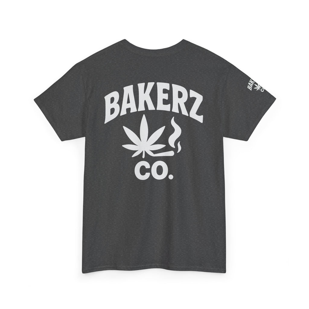 Bakerz Co. Classics - Unisex Heavy Cotton Tee