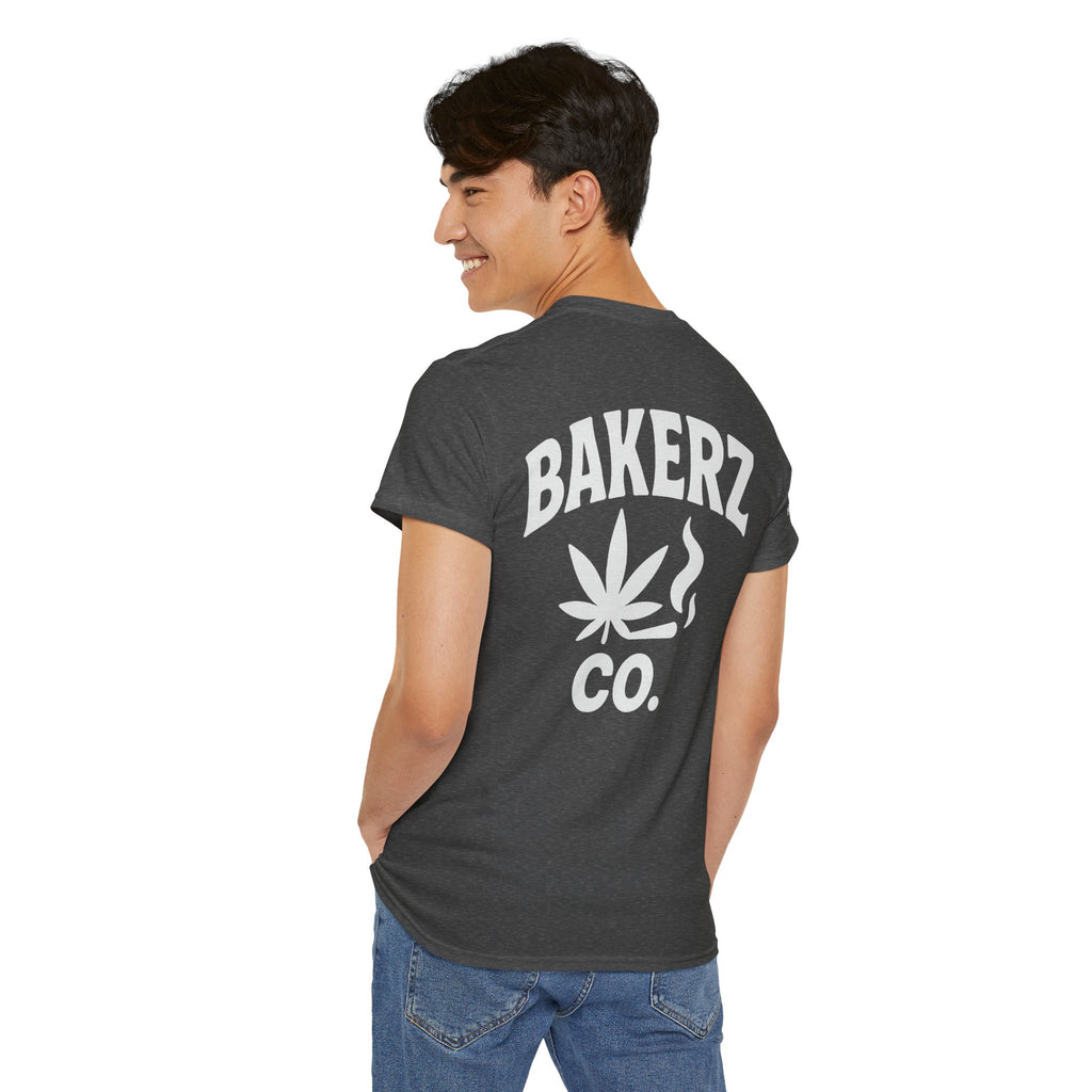 Bakerz Co. Classics - Unisex Heavy Cotton Tee
