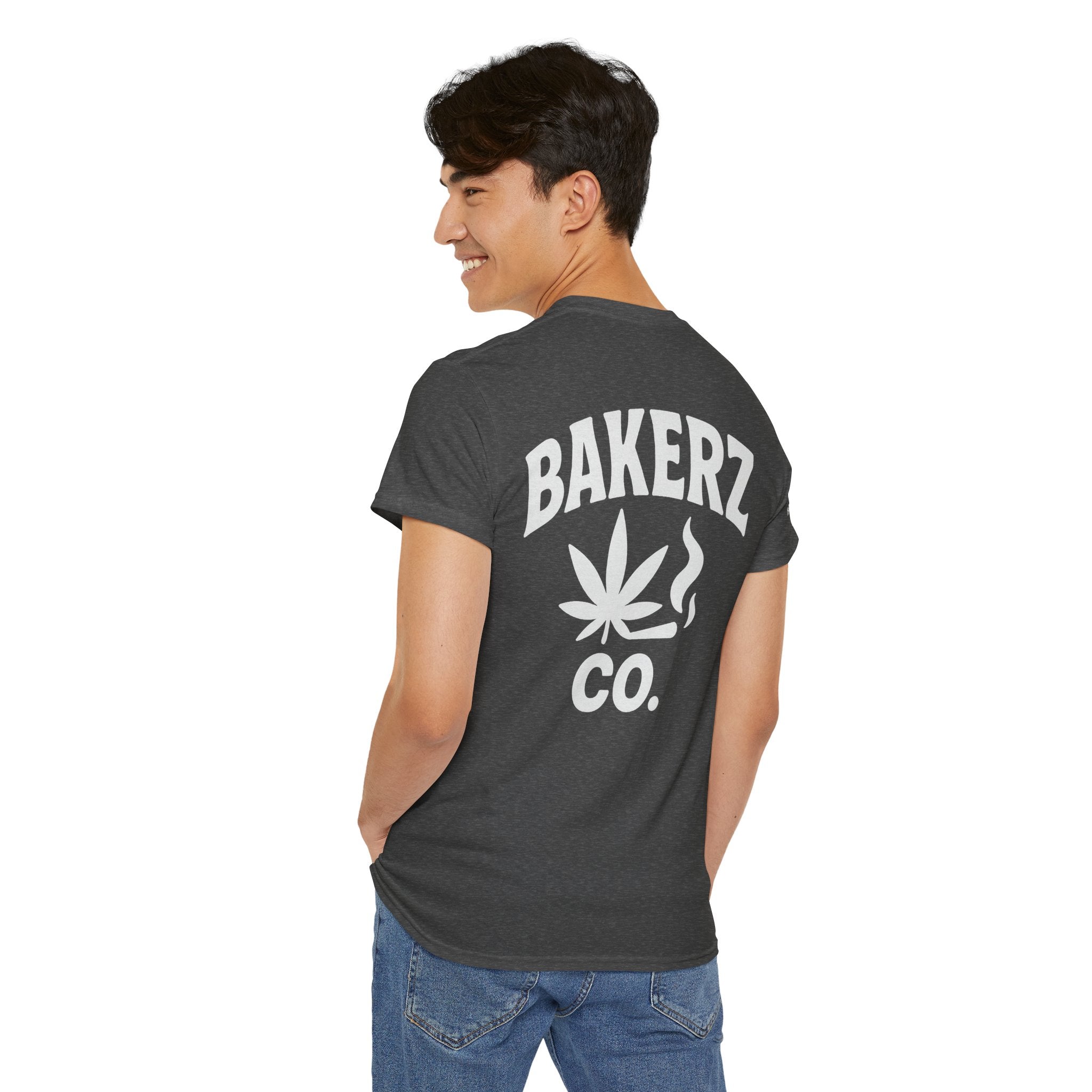Bakerz Co. Classics - Unisex Heavy Cotton Tee