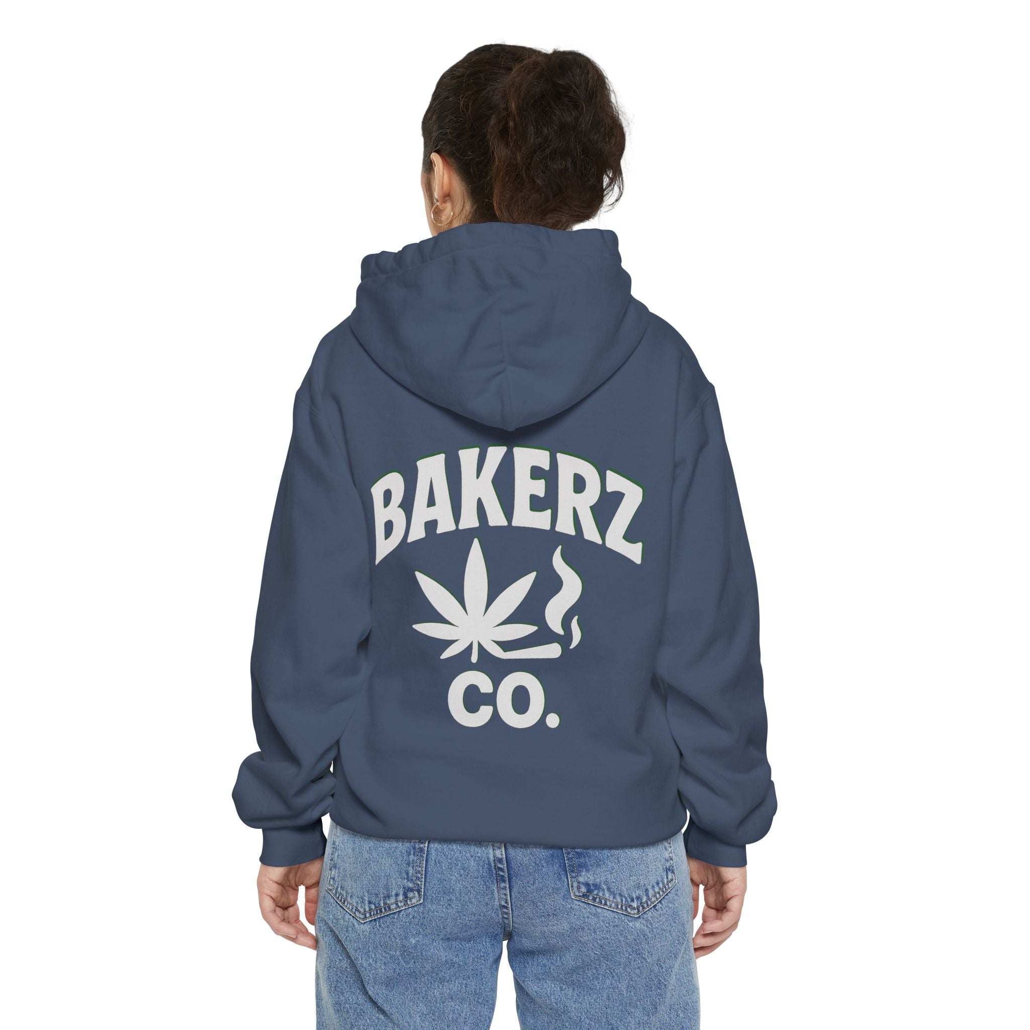 Bakerz Co. Classics - Heavyweight Hoodie | Streetwear Unisex
