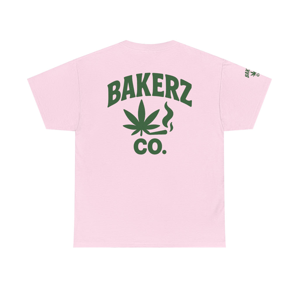 Bakerz Co. Classics - Unisex Heavy Cotton Tee