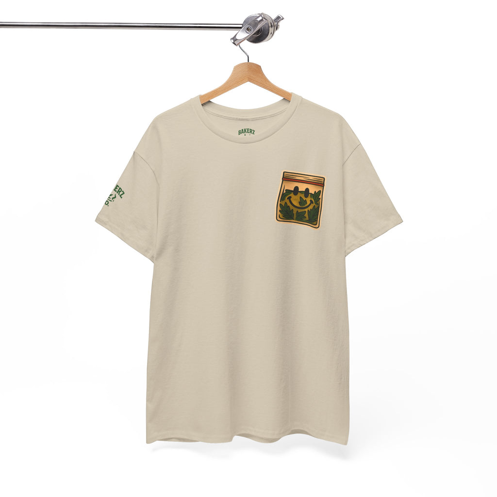 The Happy Bag - Unisex Heavy Cotton Tee