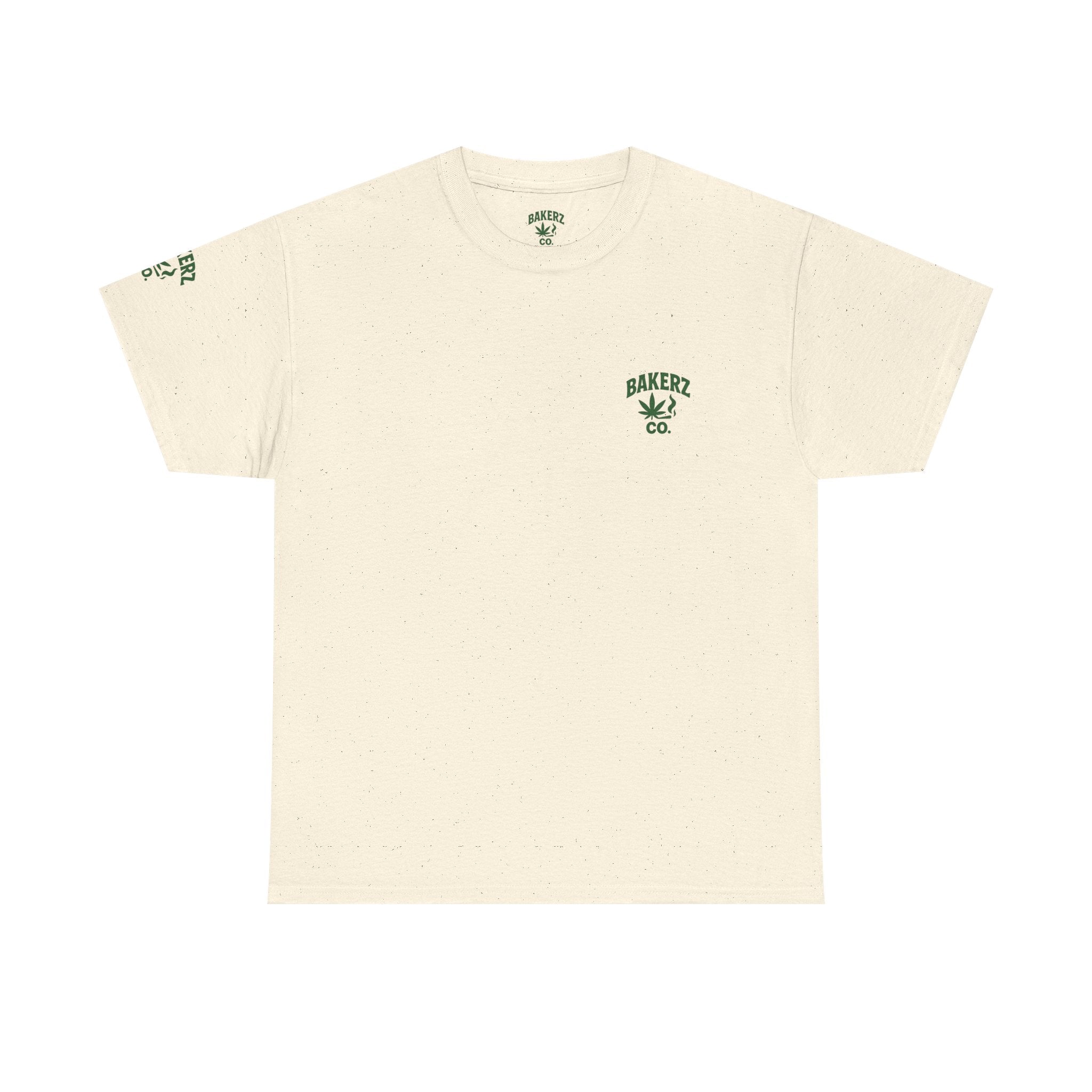 Bakerz Co. Classics - Unisex Heavy Cotton Tee