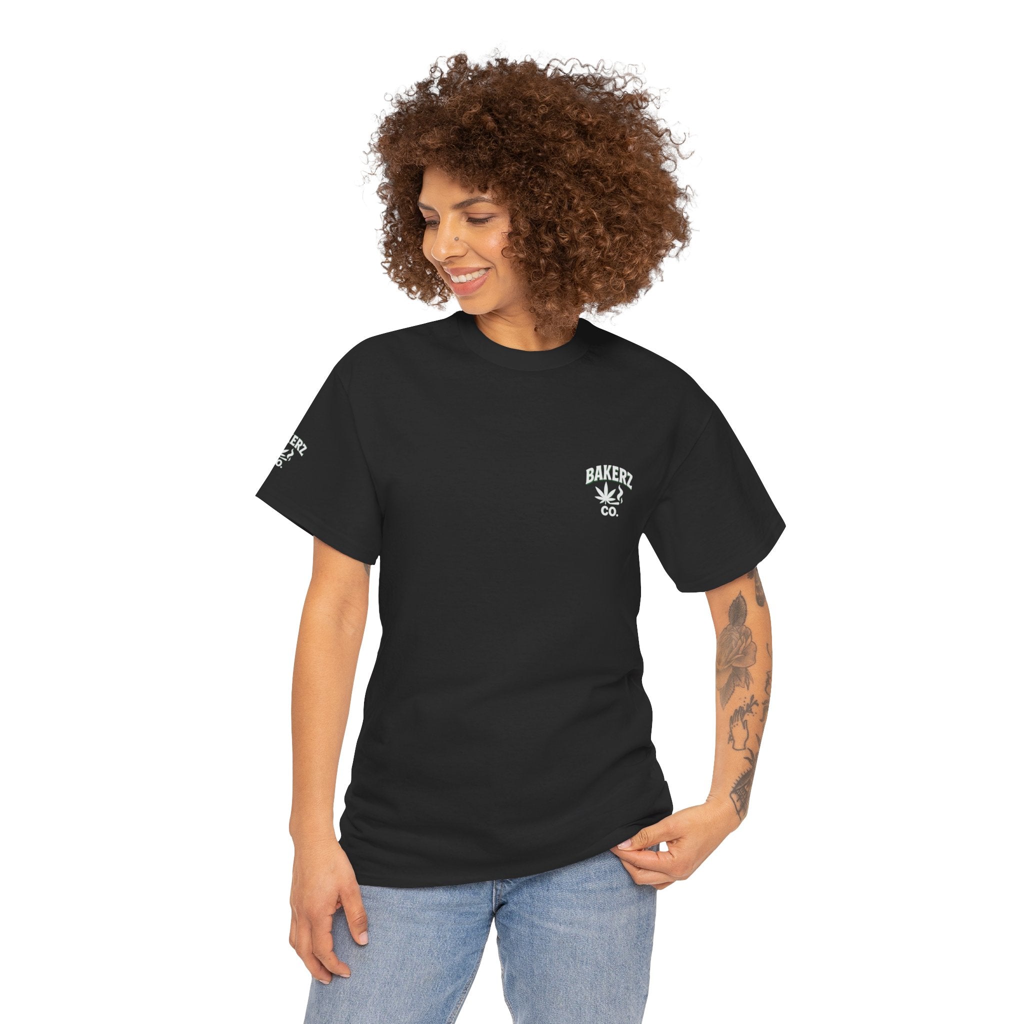 Bakerz Co. Classics - Unisex Heavy Cotton Tee