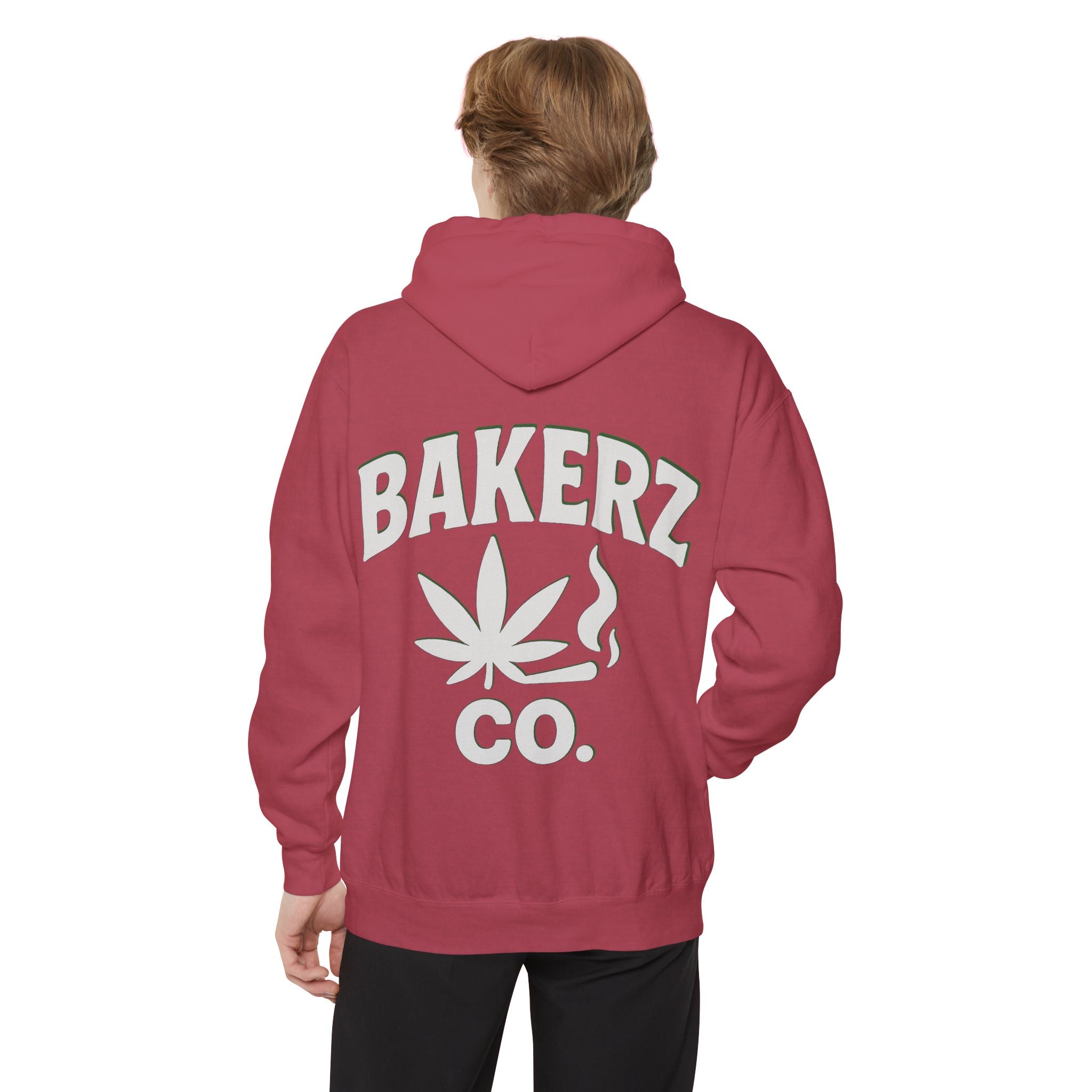 Bakerz Co. Classics - Heavyweight Hoodie | Streetwear Unisex