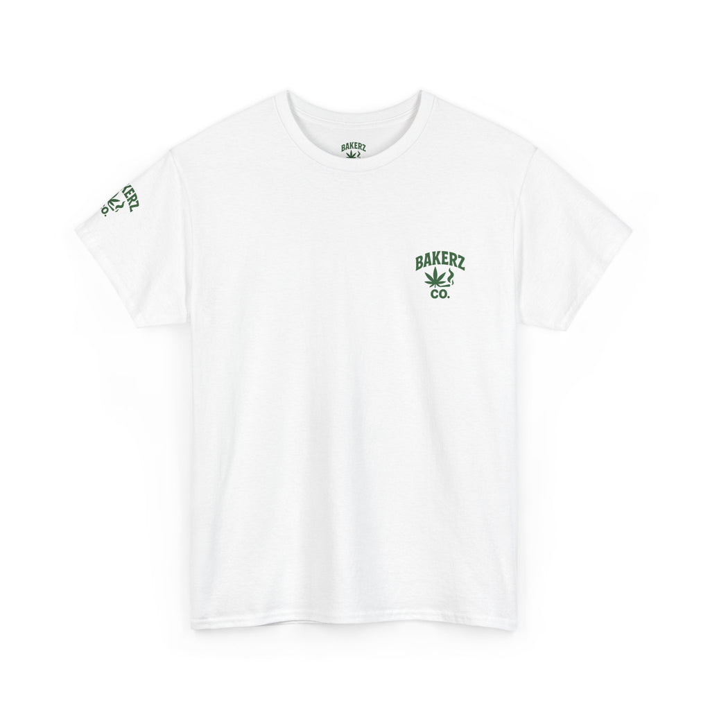 Bakerz Co. Classics - Unisex Heavy Cotton Tee