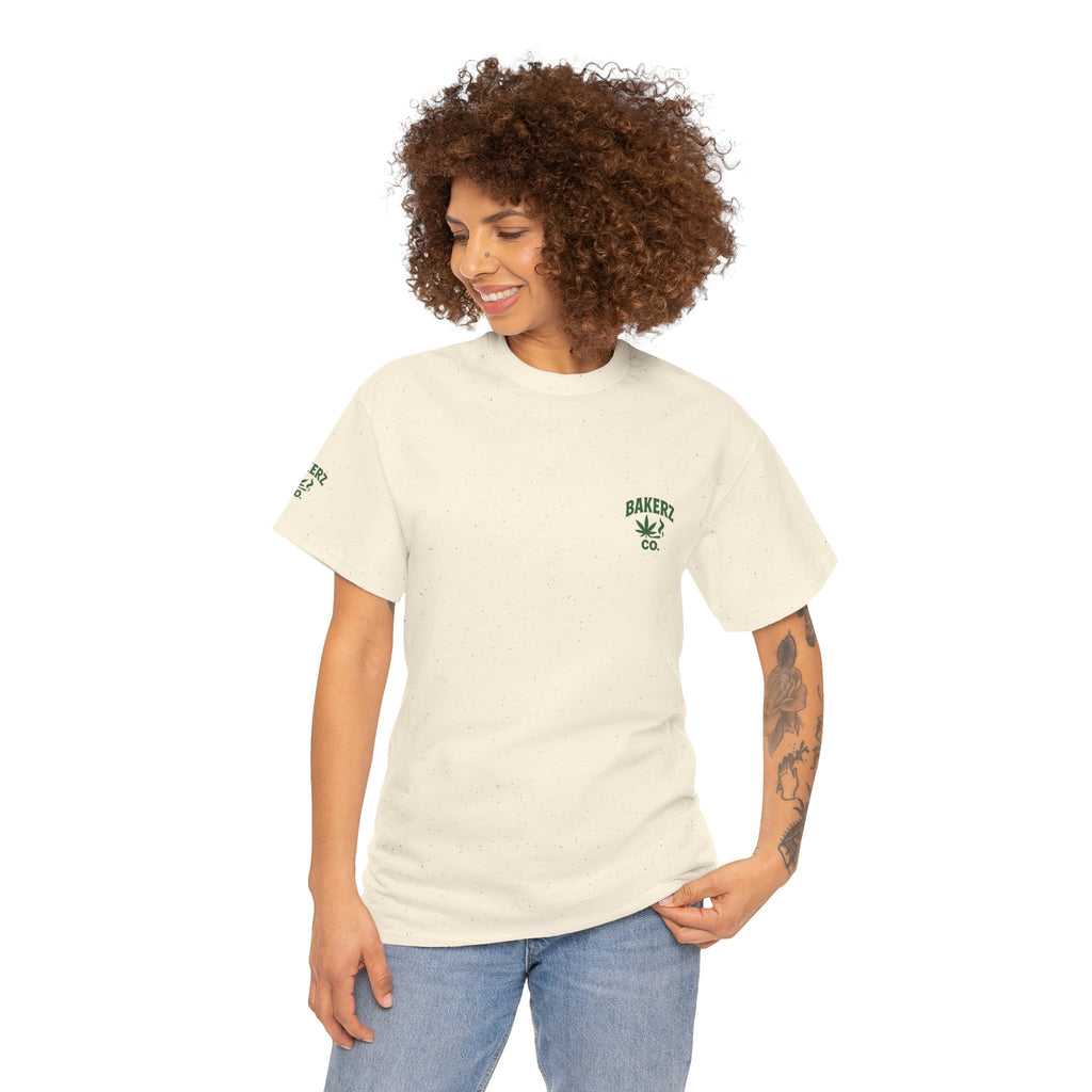 Bakerz Co. Classics - Unisex Heavy Cotton Tee