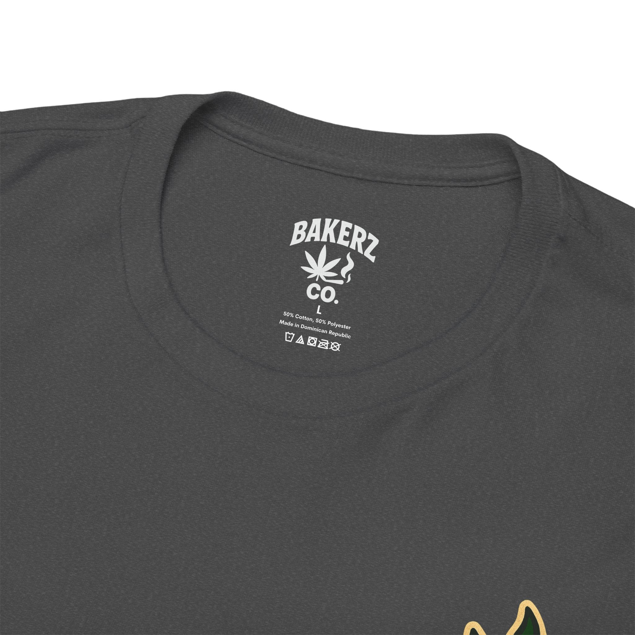 The Happy Zippo - Unisex Heavy Cotton Tee