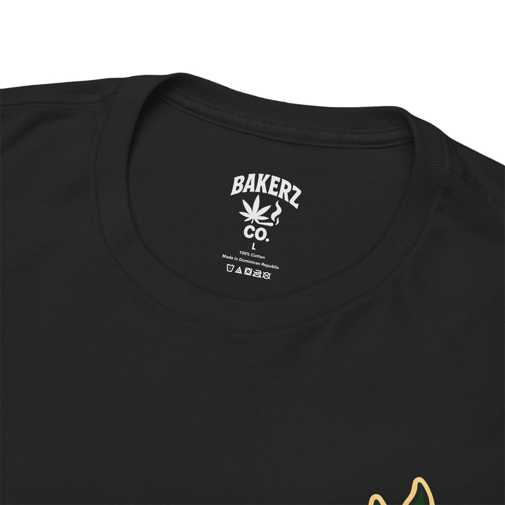 The Happy Zippo - Unisex Heavy Cotton Tee