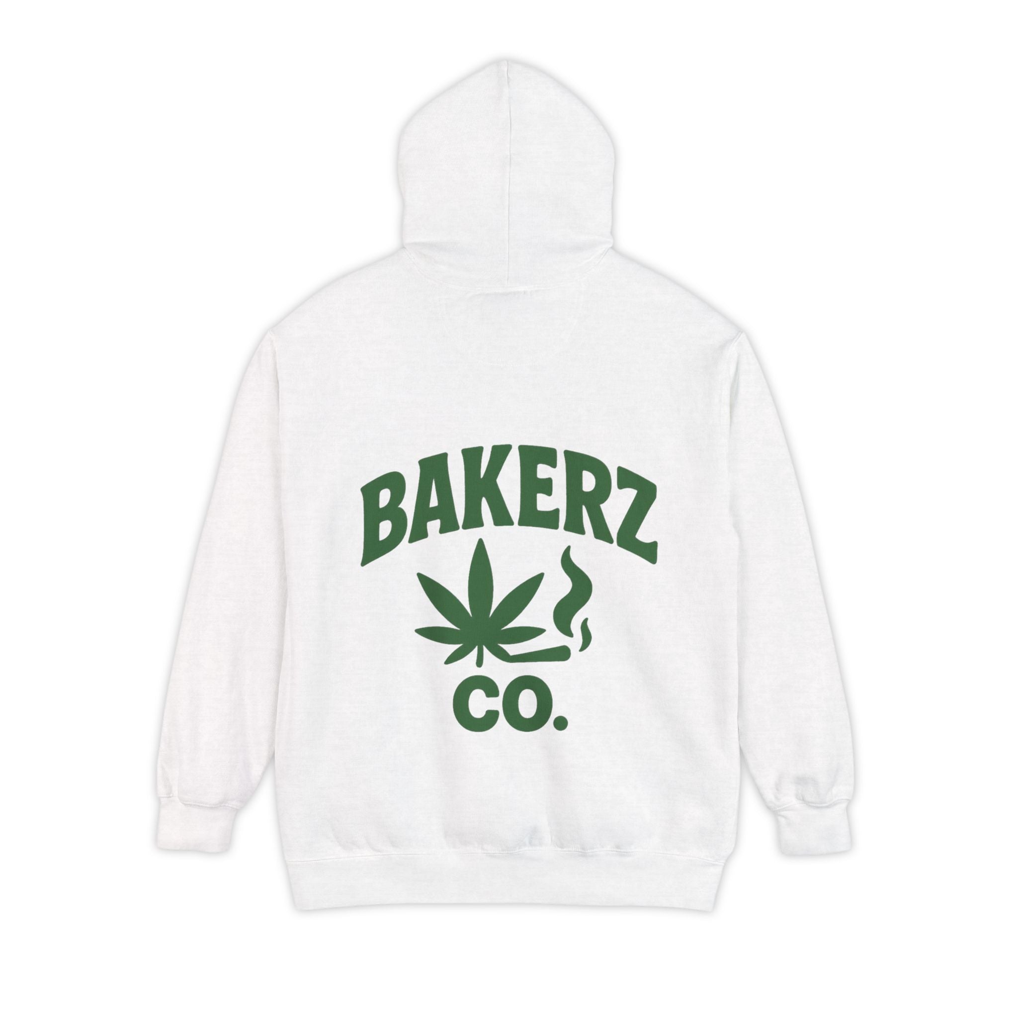 Bakerz Co. Classics - Heavyweight Hoodie | Streetwear Unisex