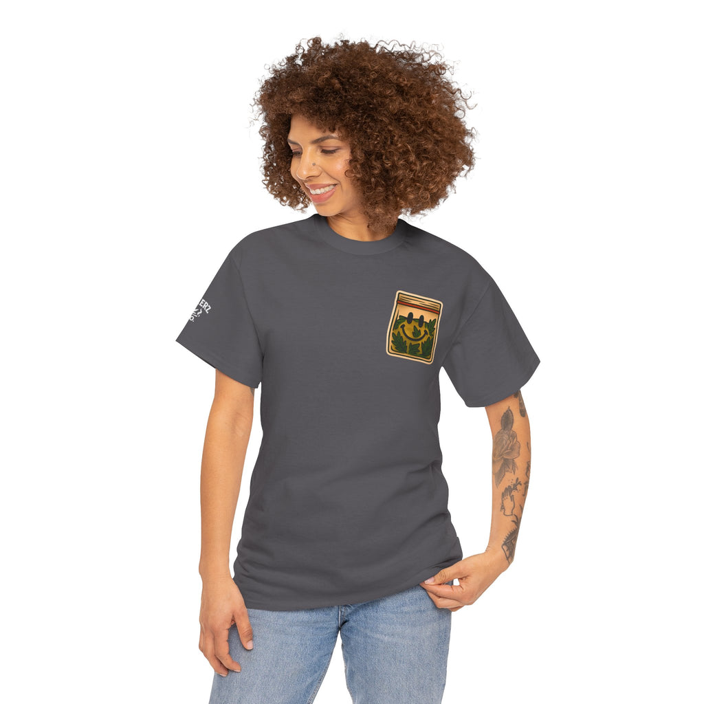 The Happy Bag - Unisex Heavy Cotton Tee
