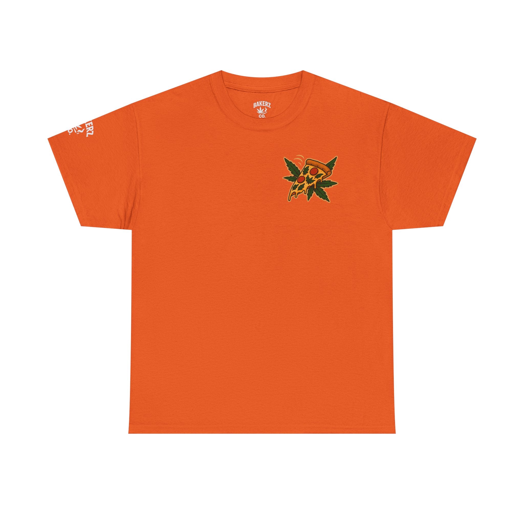 Pizza High - Unisex Heavy Cotton Tee