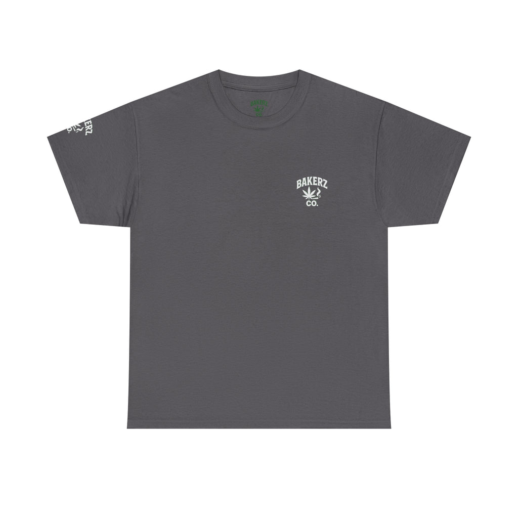 Bakerz Co. Classics - Unisex Heavy Cotton Tee