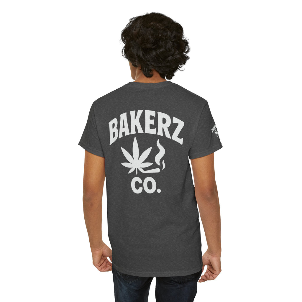 Bakerz Co. Classics - Unisex Heavy Cotton Tee