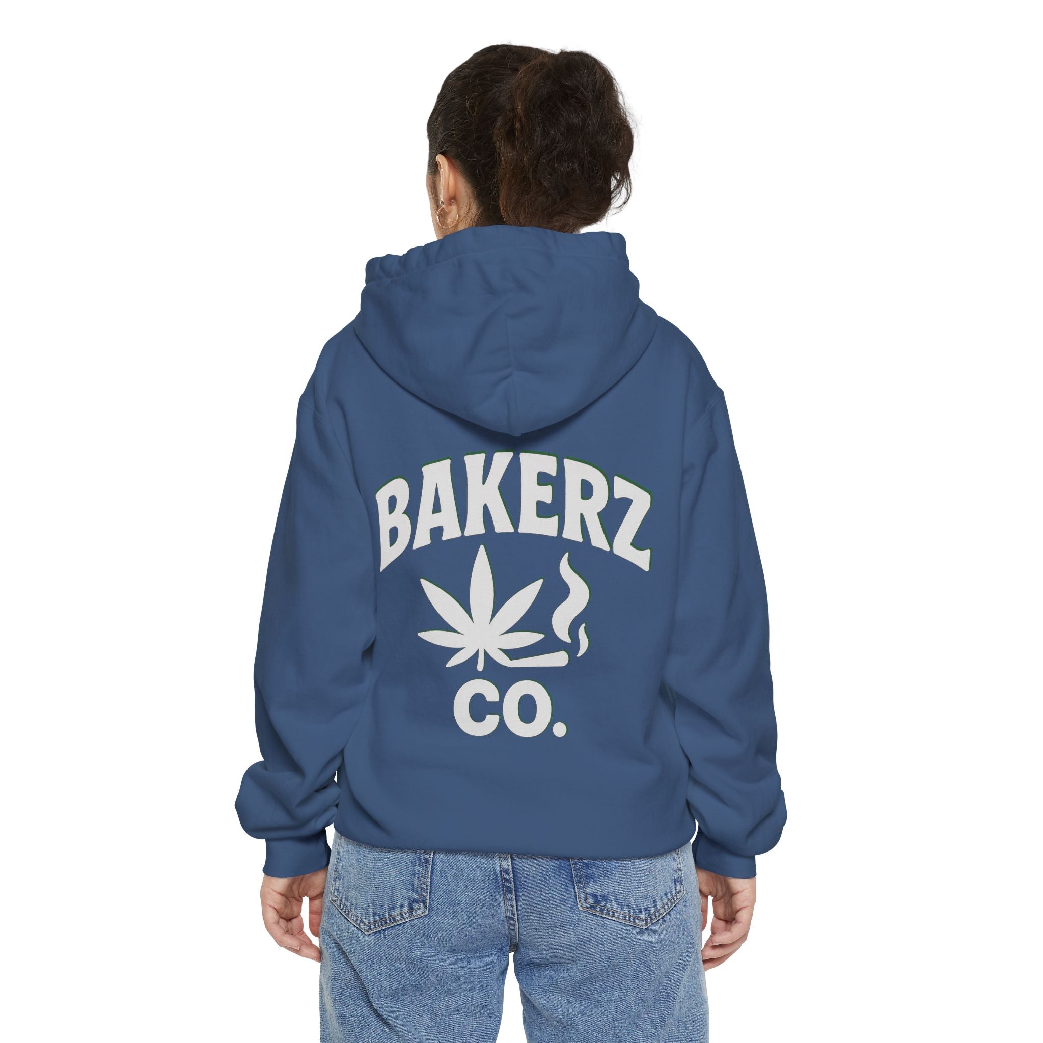 Bakerz Co. Classics - Heavyweight Hoodie | Streetwear Unisex