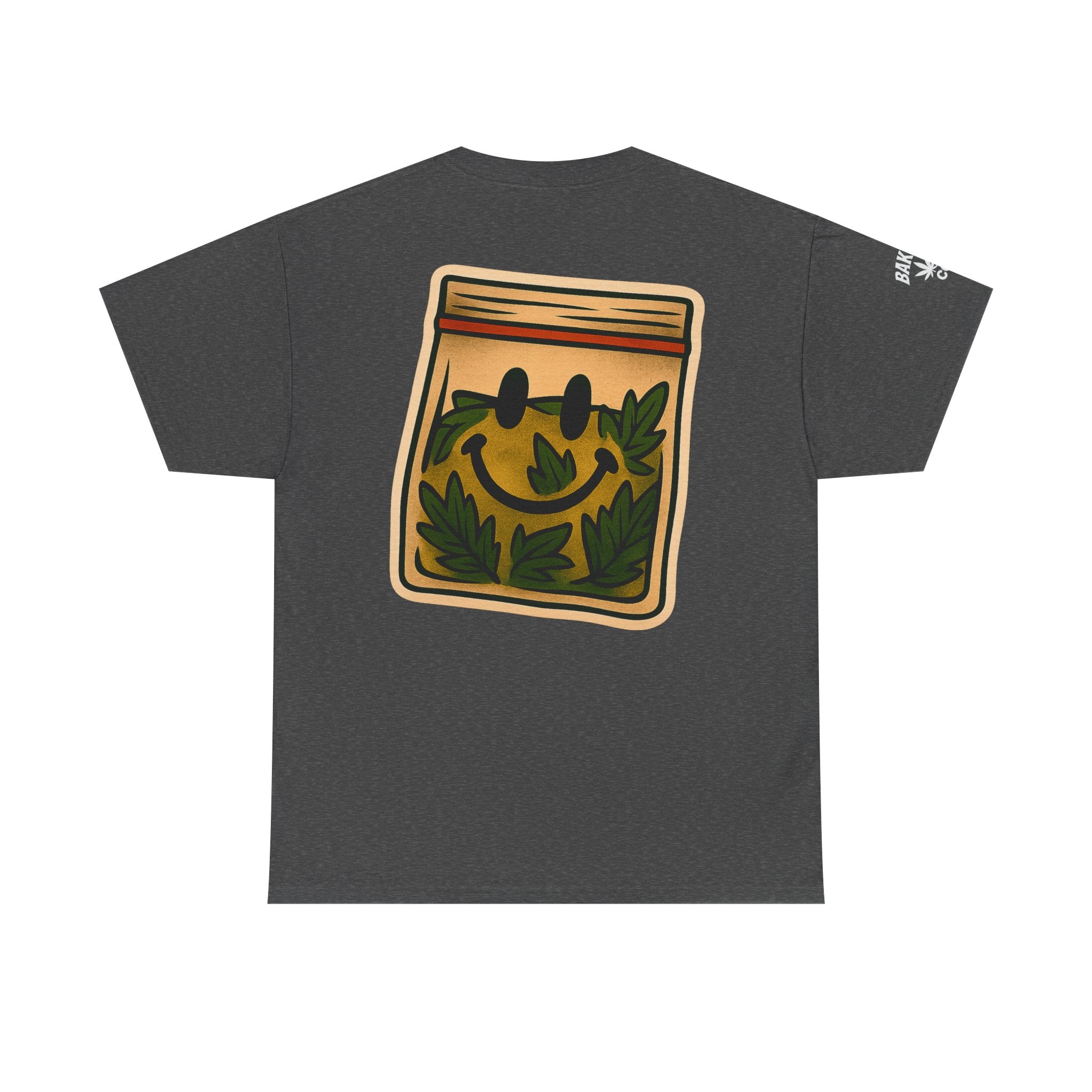 The Happy Bag - Unisex Heavy Cotton Tee