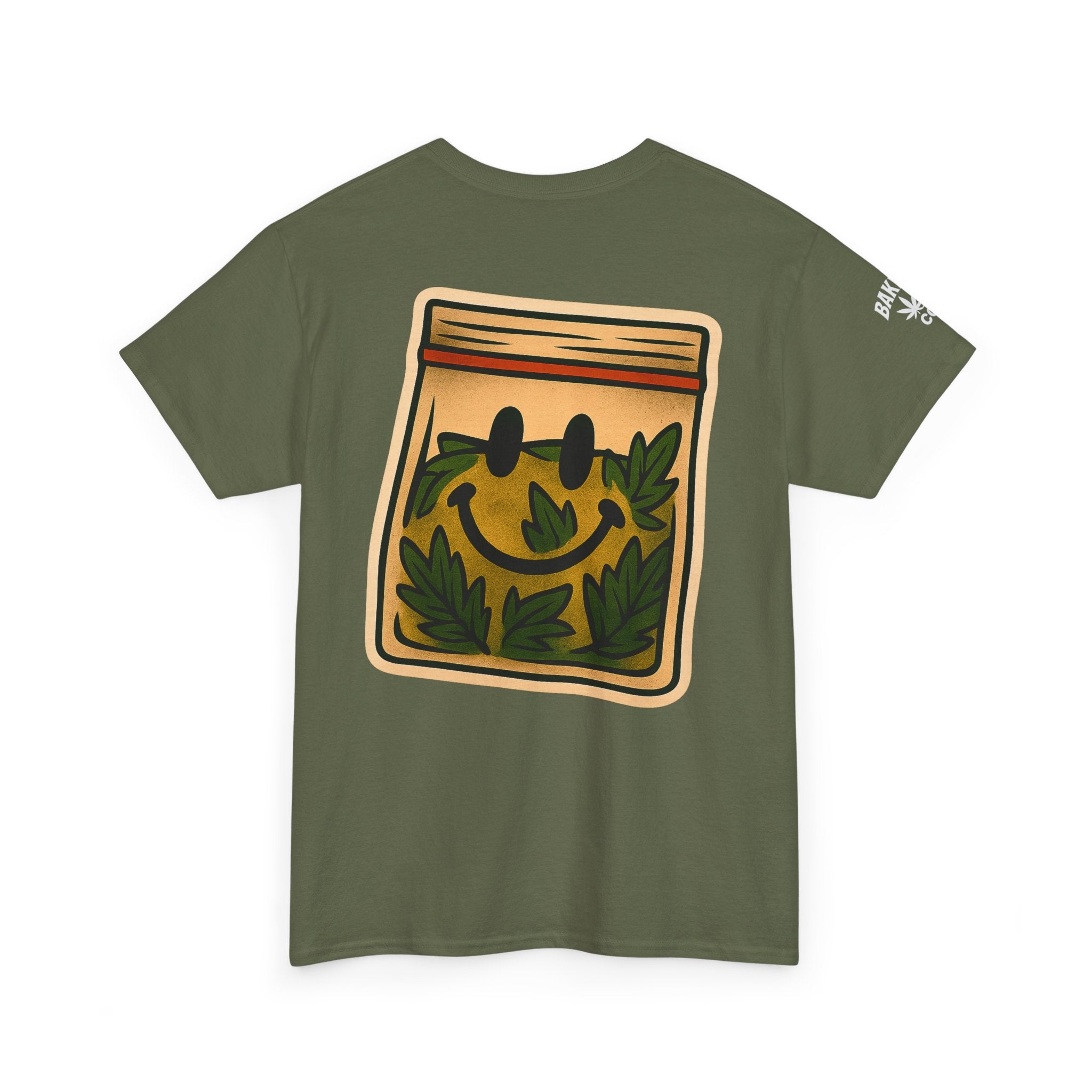 The Happy Bag - Unisex Heavy Cotton Tee