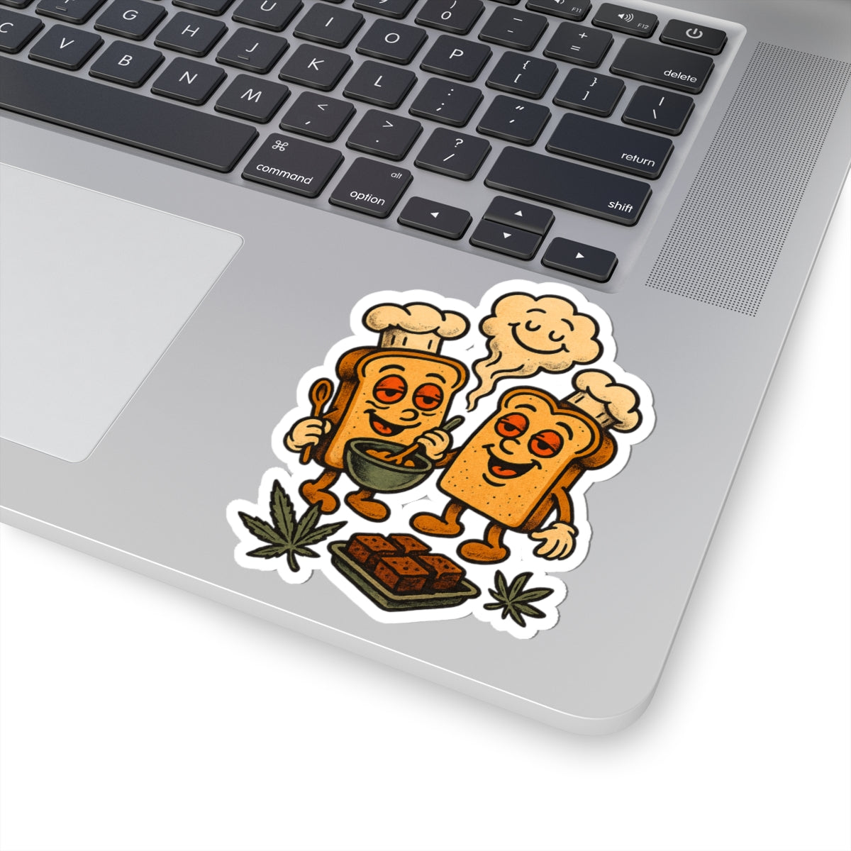 Happy Toasts Sticker