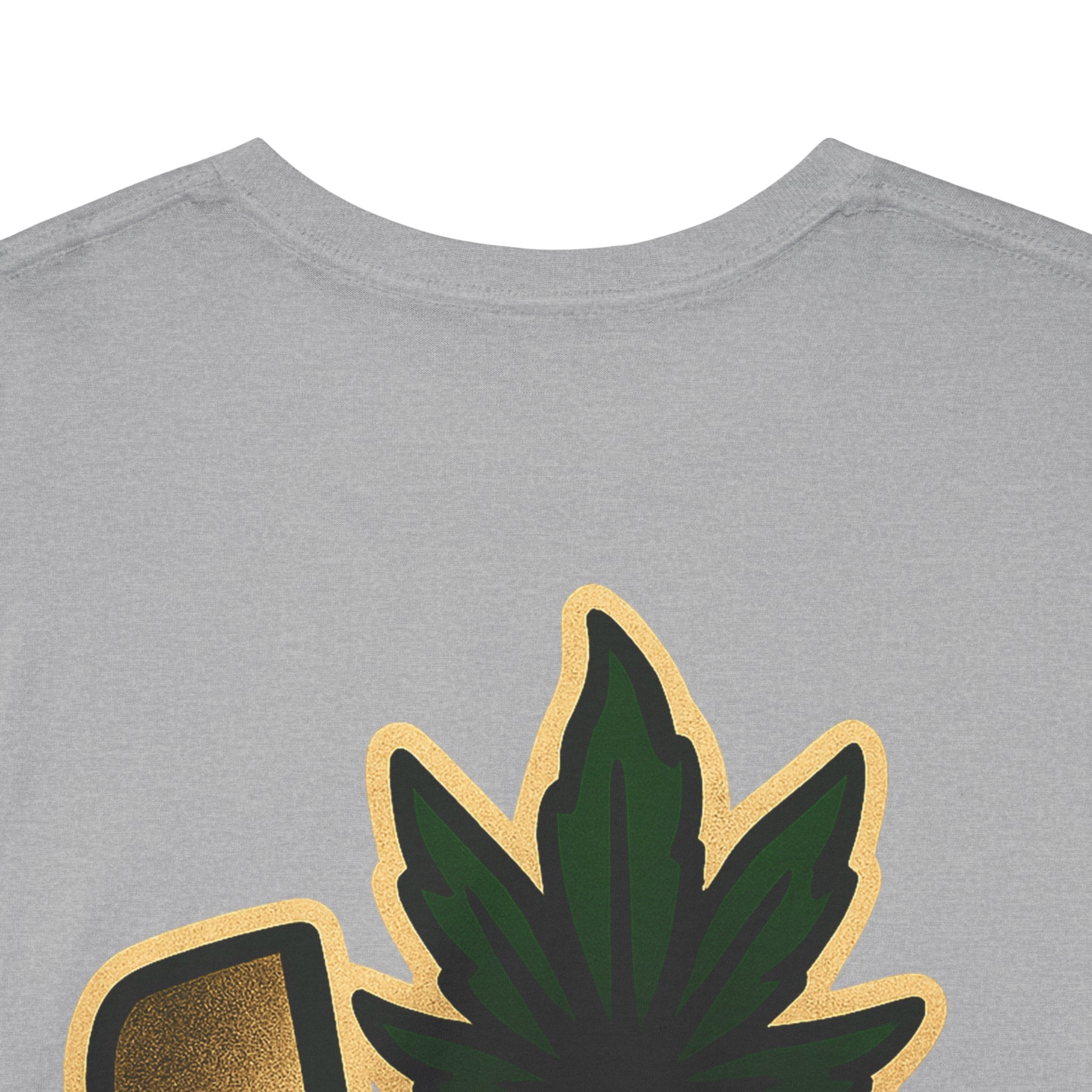 The Happy Zippo - Unisex Heavy Cotton Tee