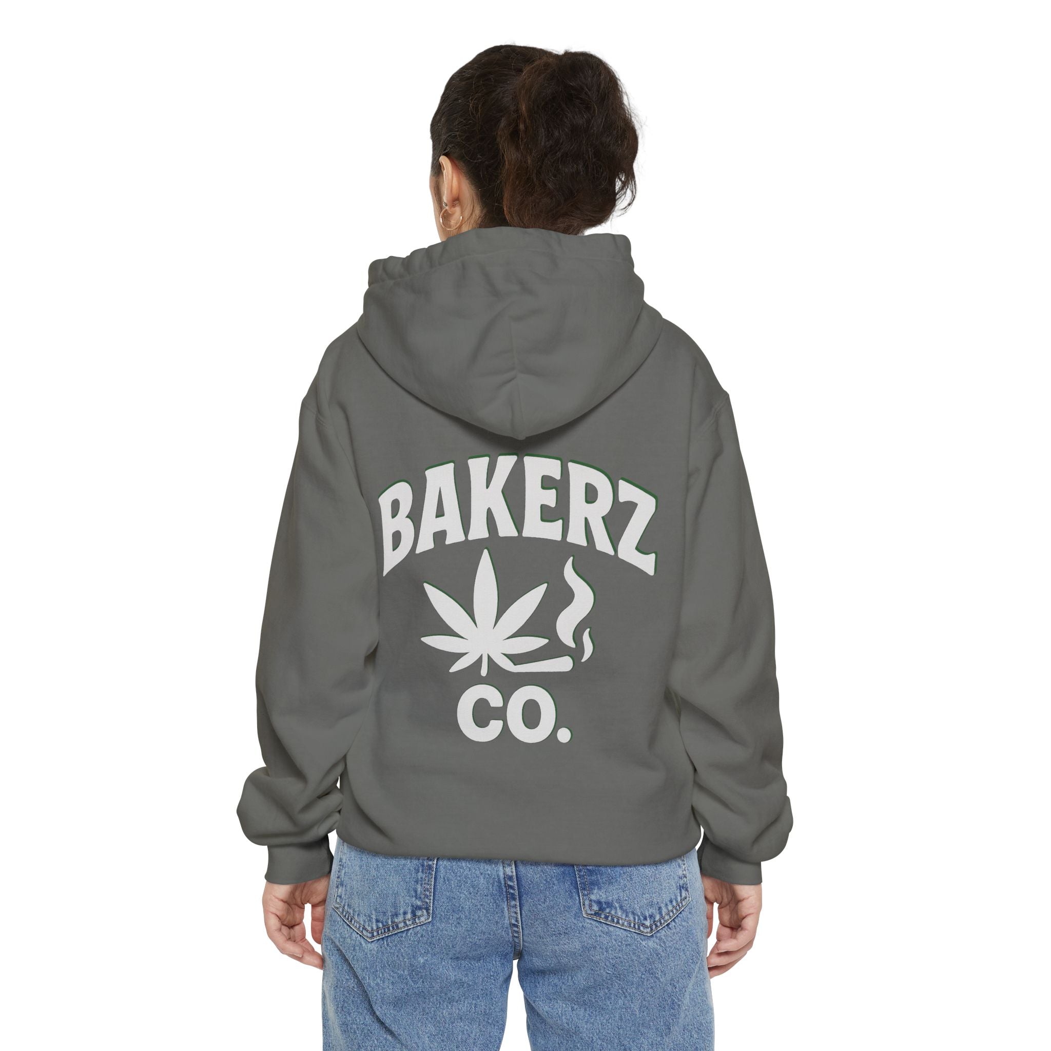 Bakerz Co. Classics - Heavyweight Hoodie | Streetwear Unisex