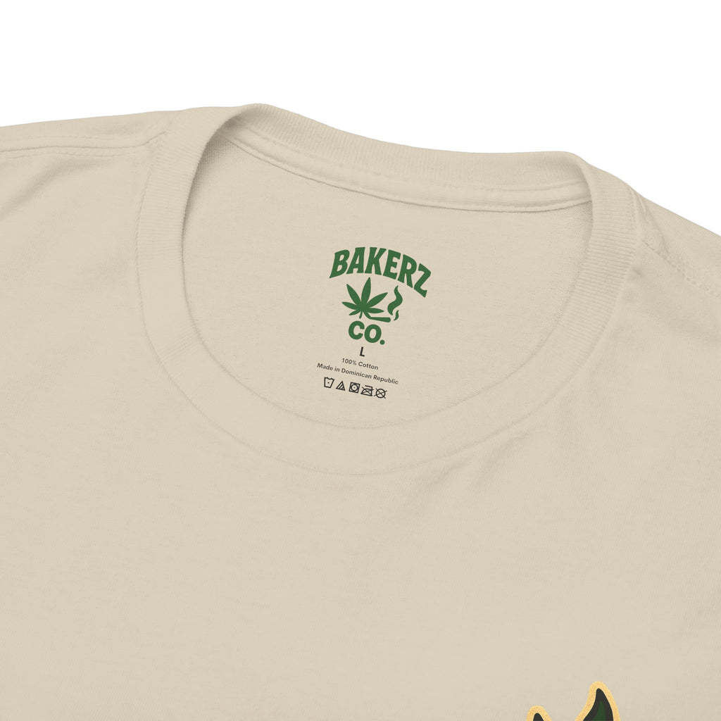 The Happy Zippo - Unisex Heavy Cotton Tee