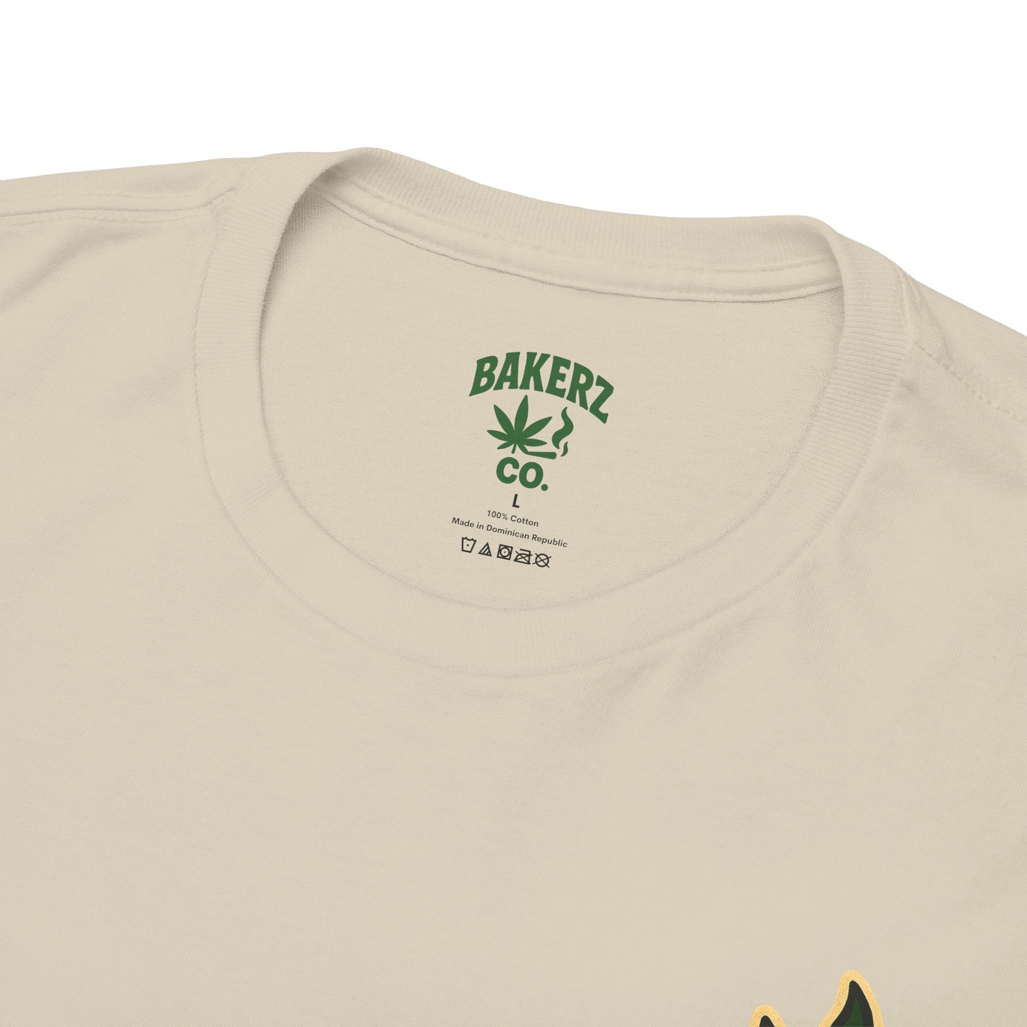 The Happy Zippo - Unisex Heavy Cotton Tee