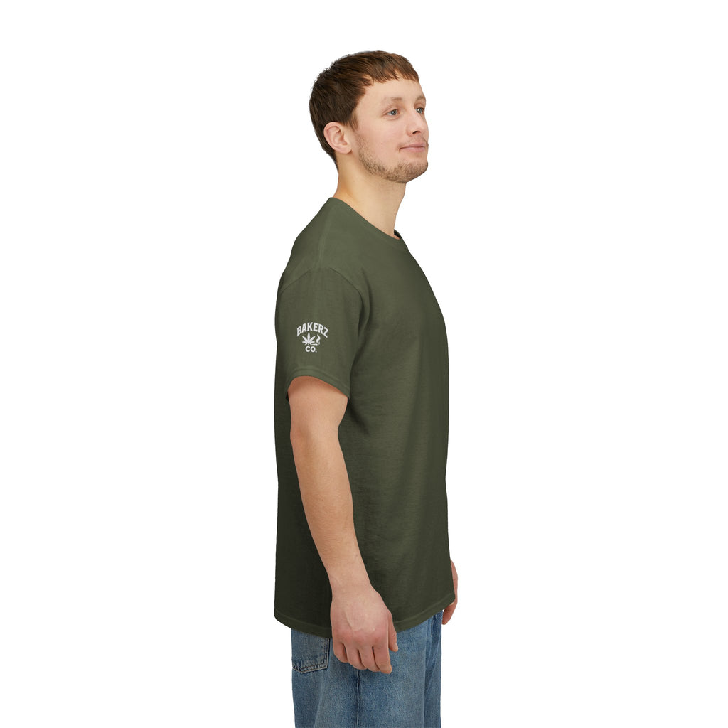 Bakerz Co. Classics - Unisex Heavy Cotton Tee