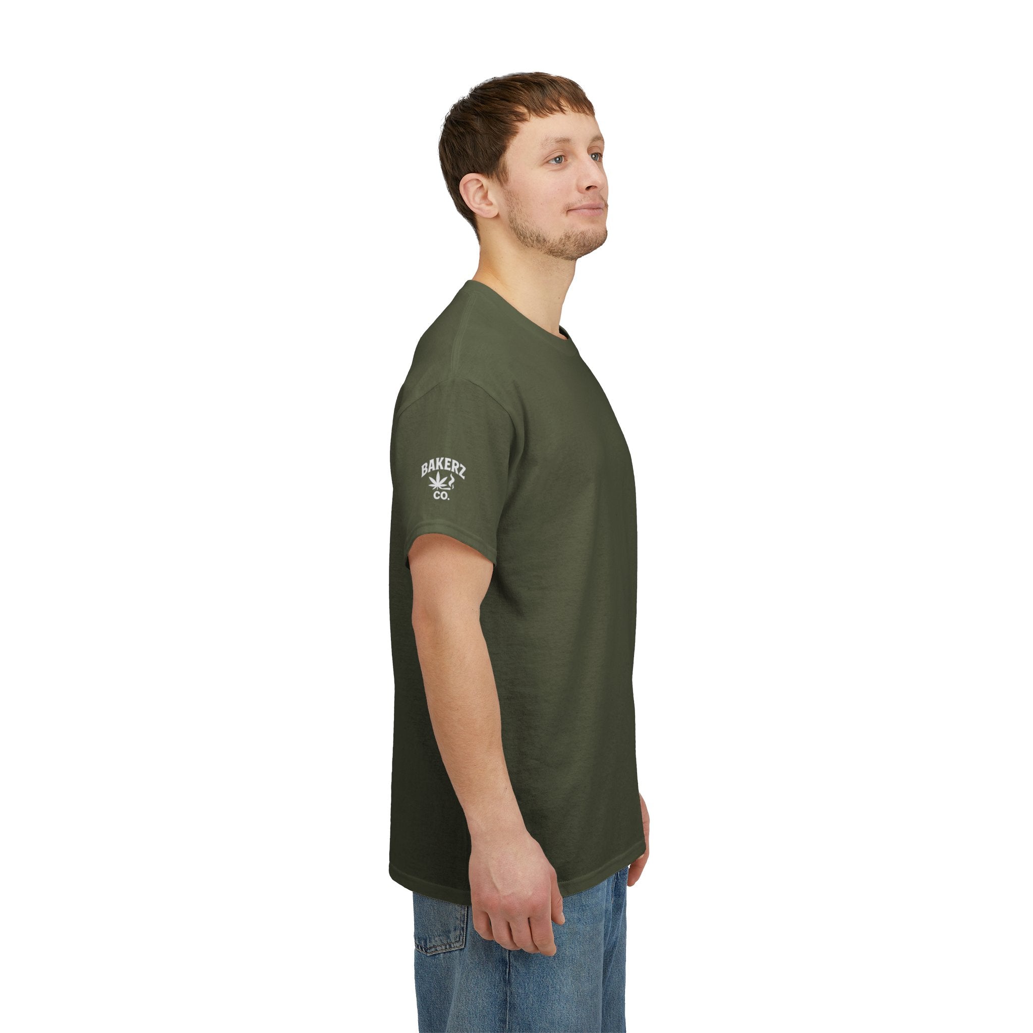 Bakerz Co. Classics - Unisex Heavy Cotton Tee