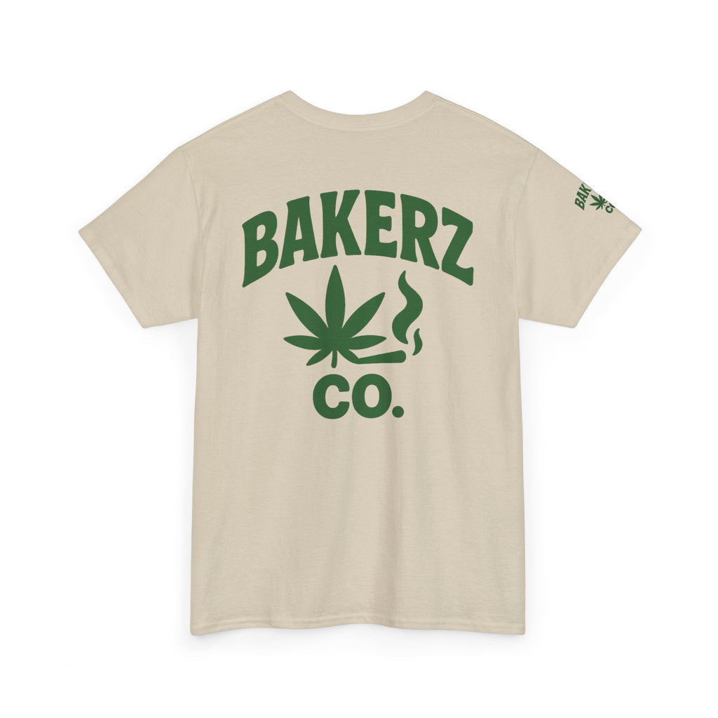Bakerz Co. Classics - Unisex Heavy Cotton Tee