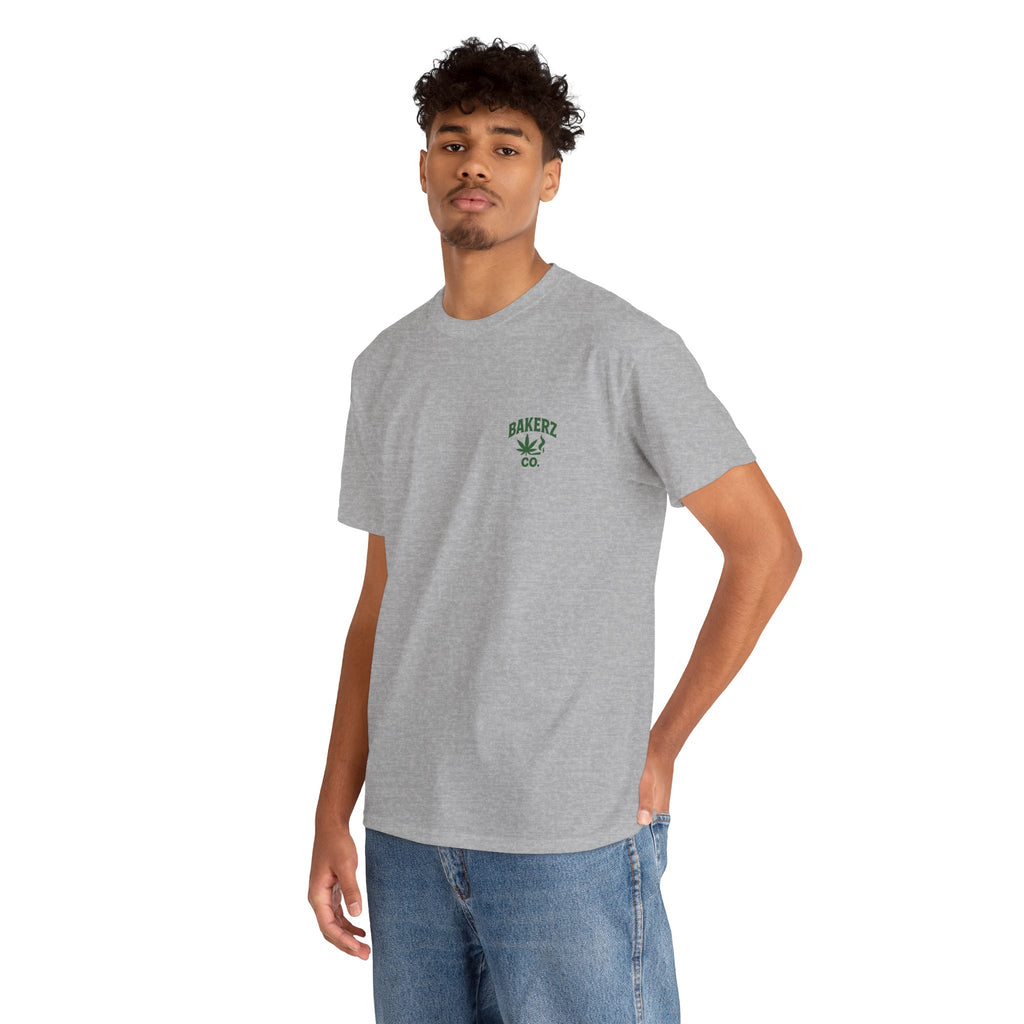 Bakerz Co. Classics - Unisex Heavy Cotton Tee