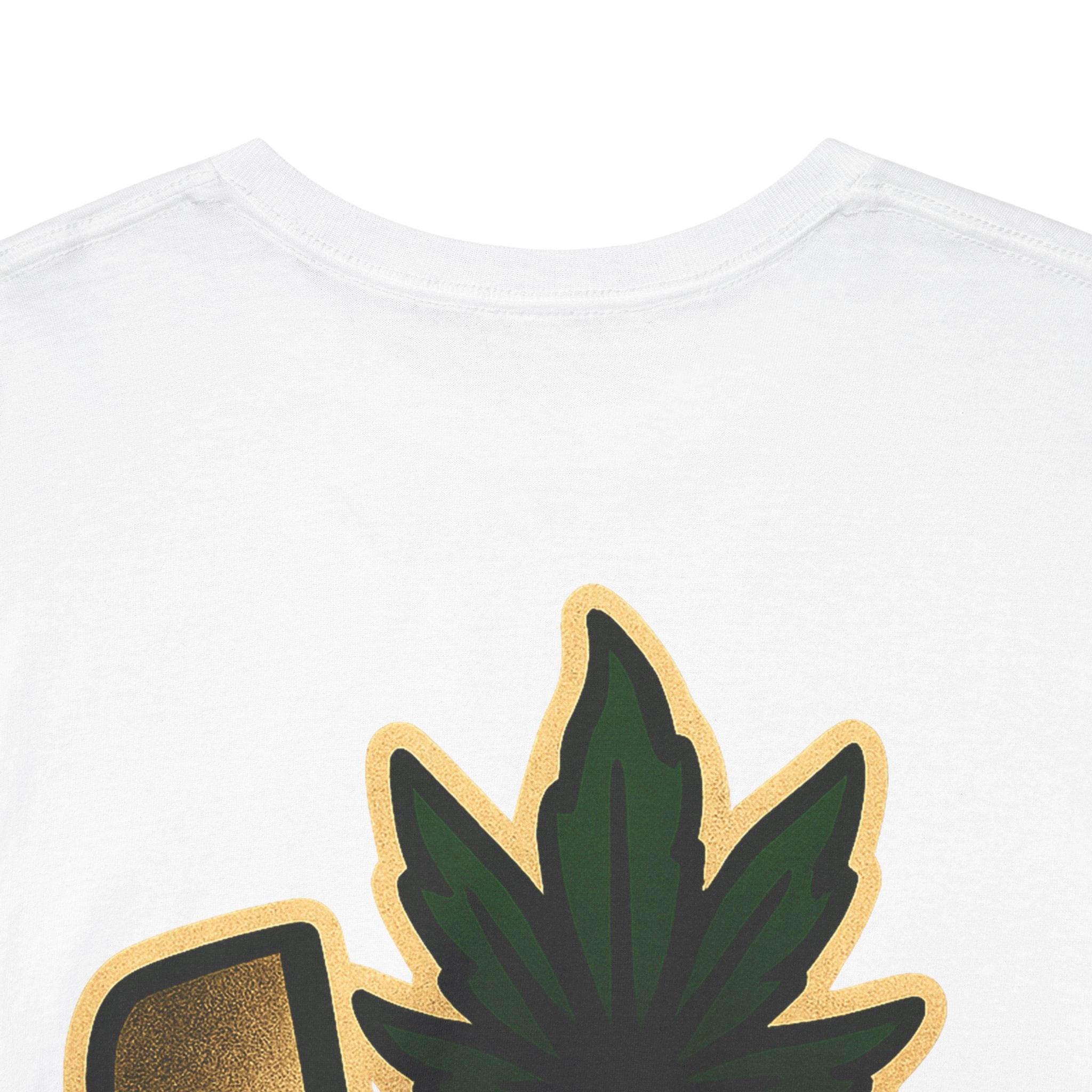 The Happy Zippo - Unisex Heavy Cotton Tee