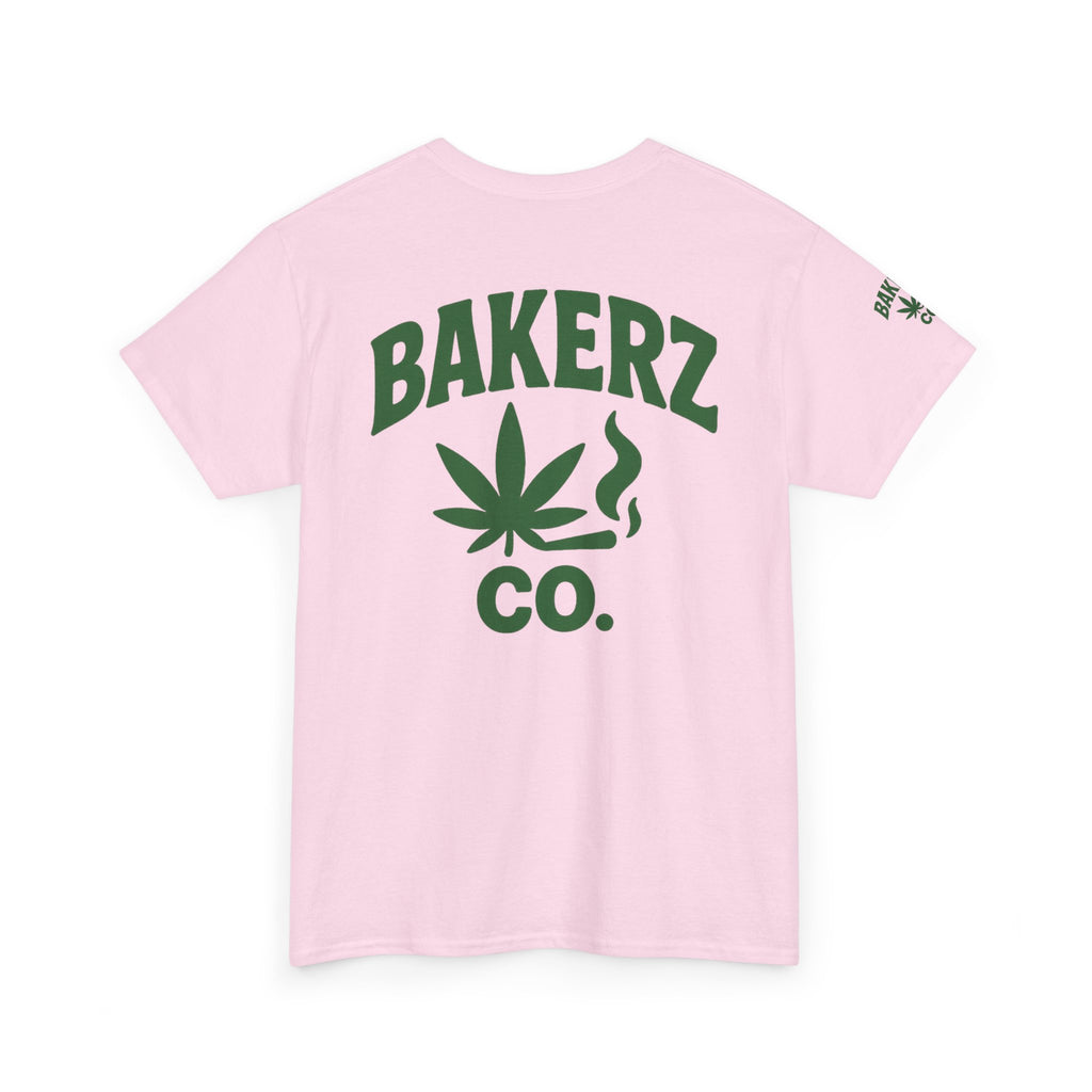 Bakerz Co. Classics - Unisex Heavy Cotton Tee