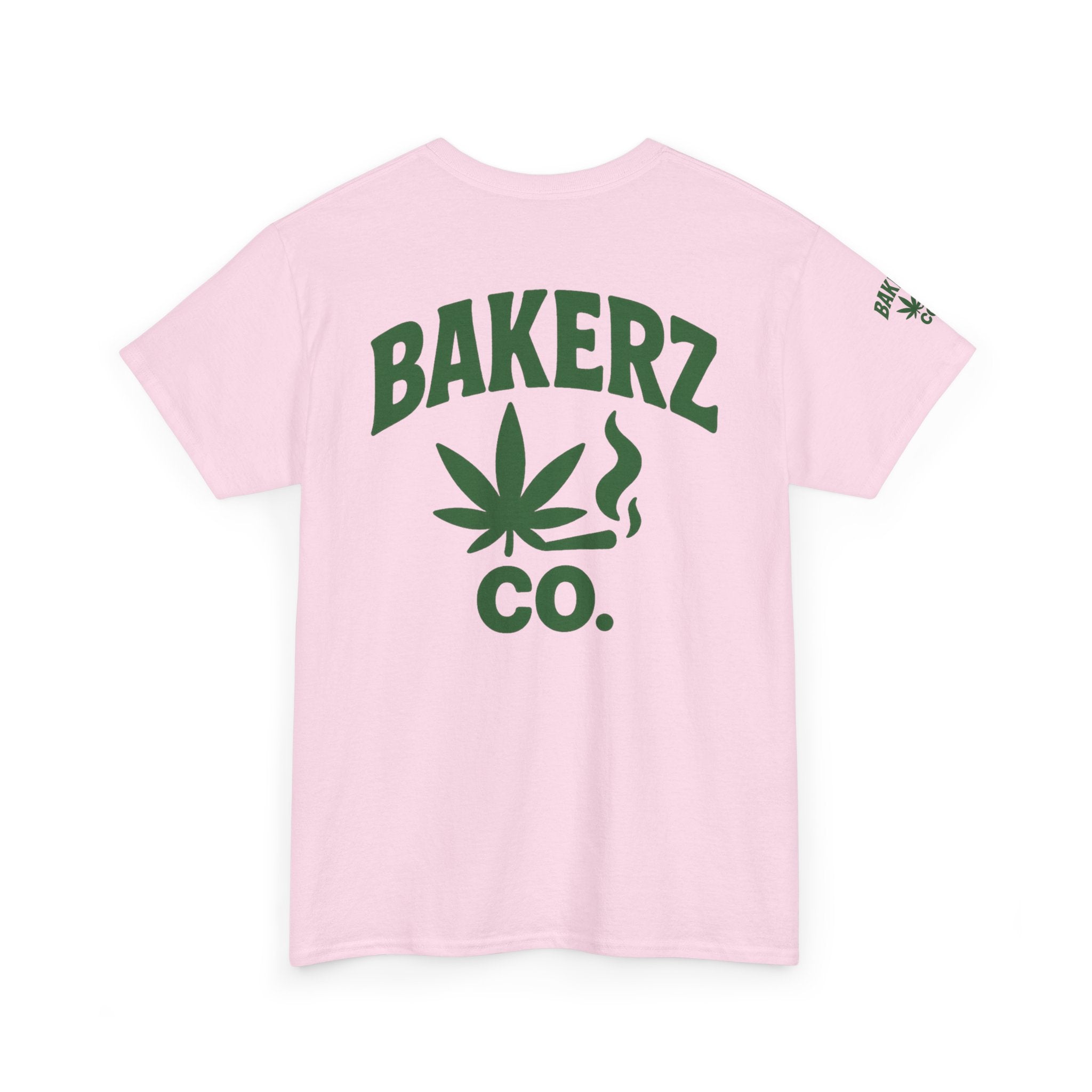 Bakerz Co. Classics - Unisex Heavy Cotton Tee