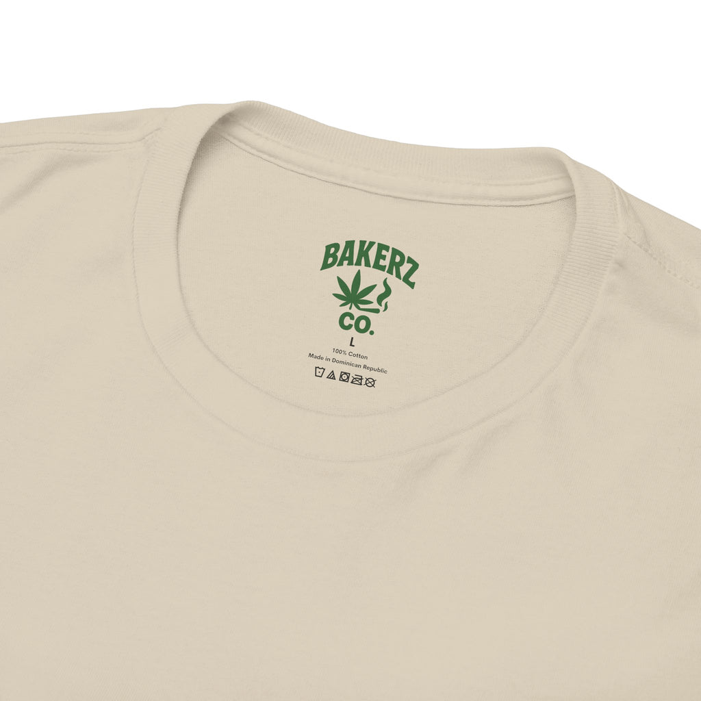 Bakerz Co. Classics - Unisex Heavy Cotton Tee