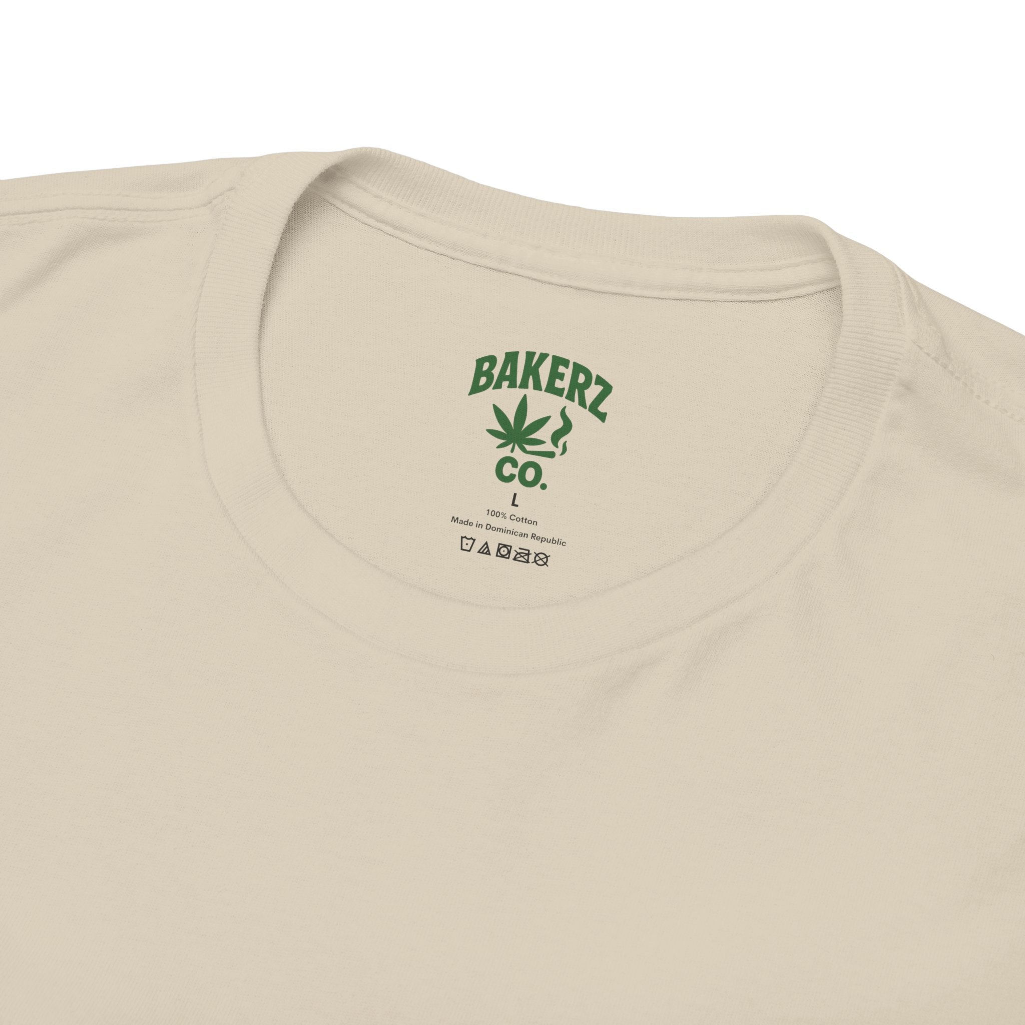 Bakerz Co. Classics - Unisex Heavy Cotton Tee