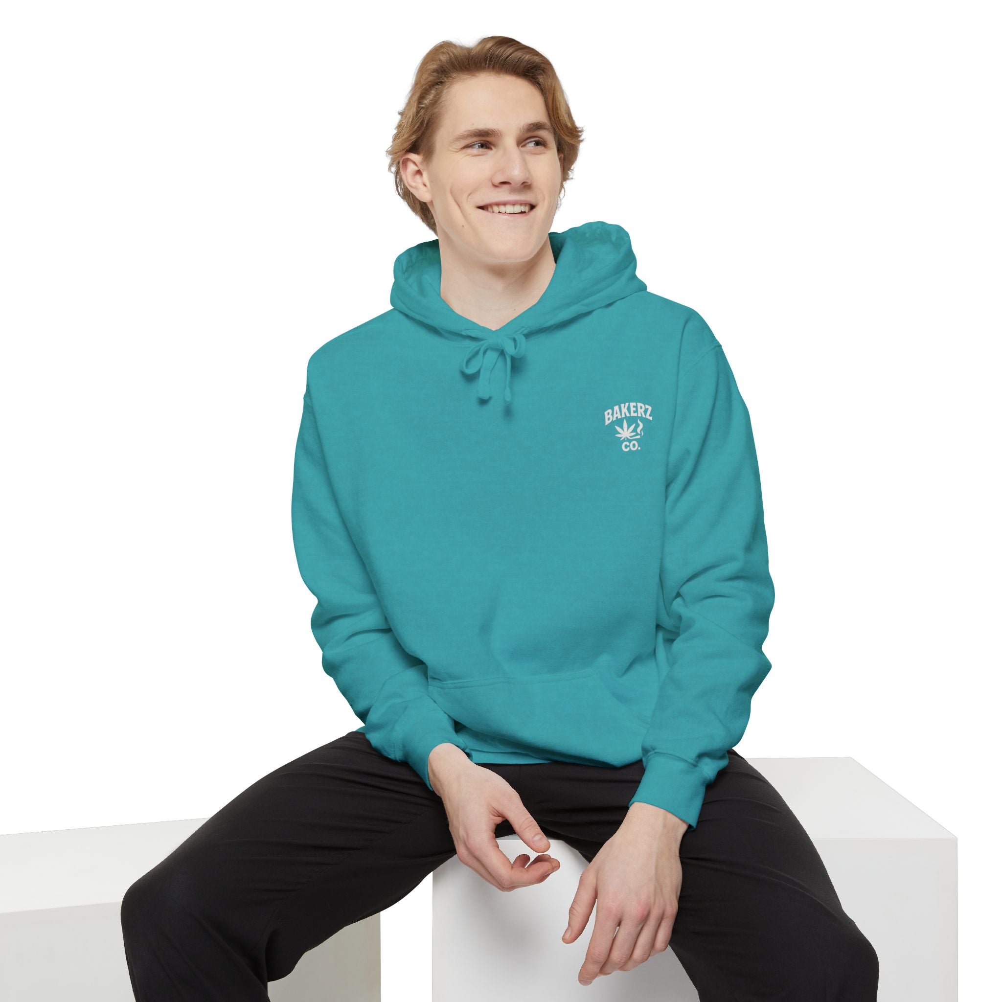Bakerz Co. Classics - Heavyweight Hoodie | Streetwear Unisex