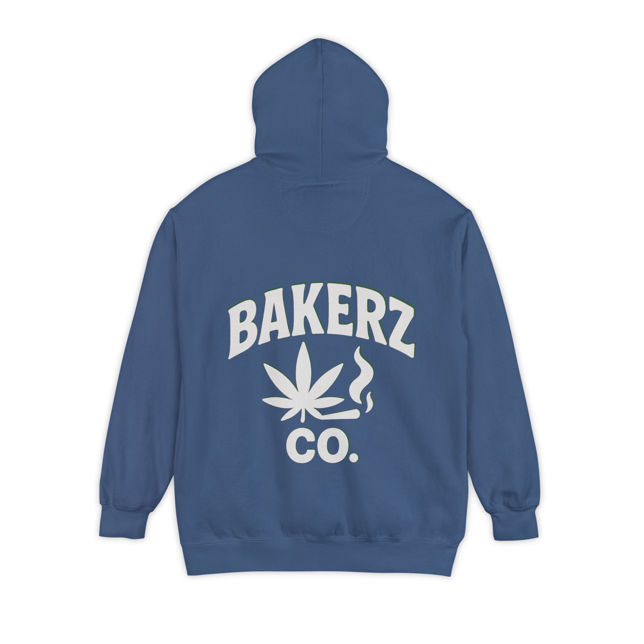 Bakerz Co. Classics - Heavyweight Hoodie | Streetwear Unisex