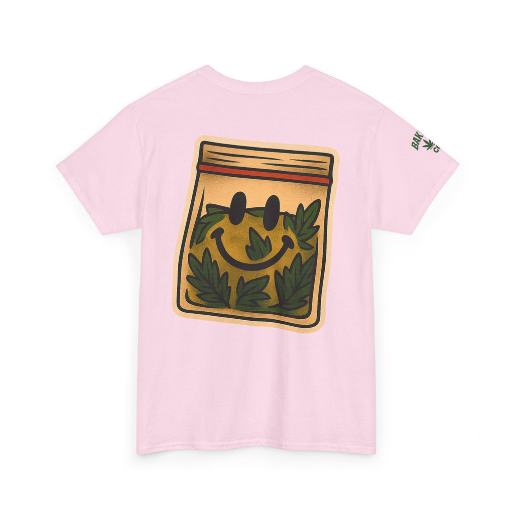 The Happy Bag - Unisex Heavy Cotton Tee