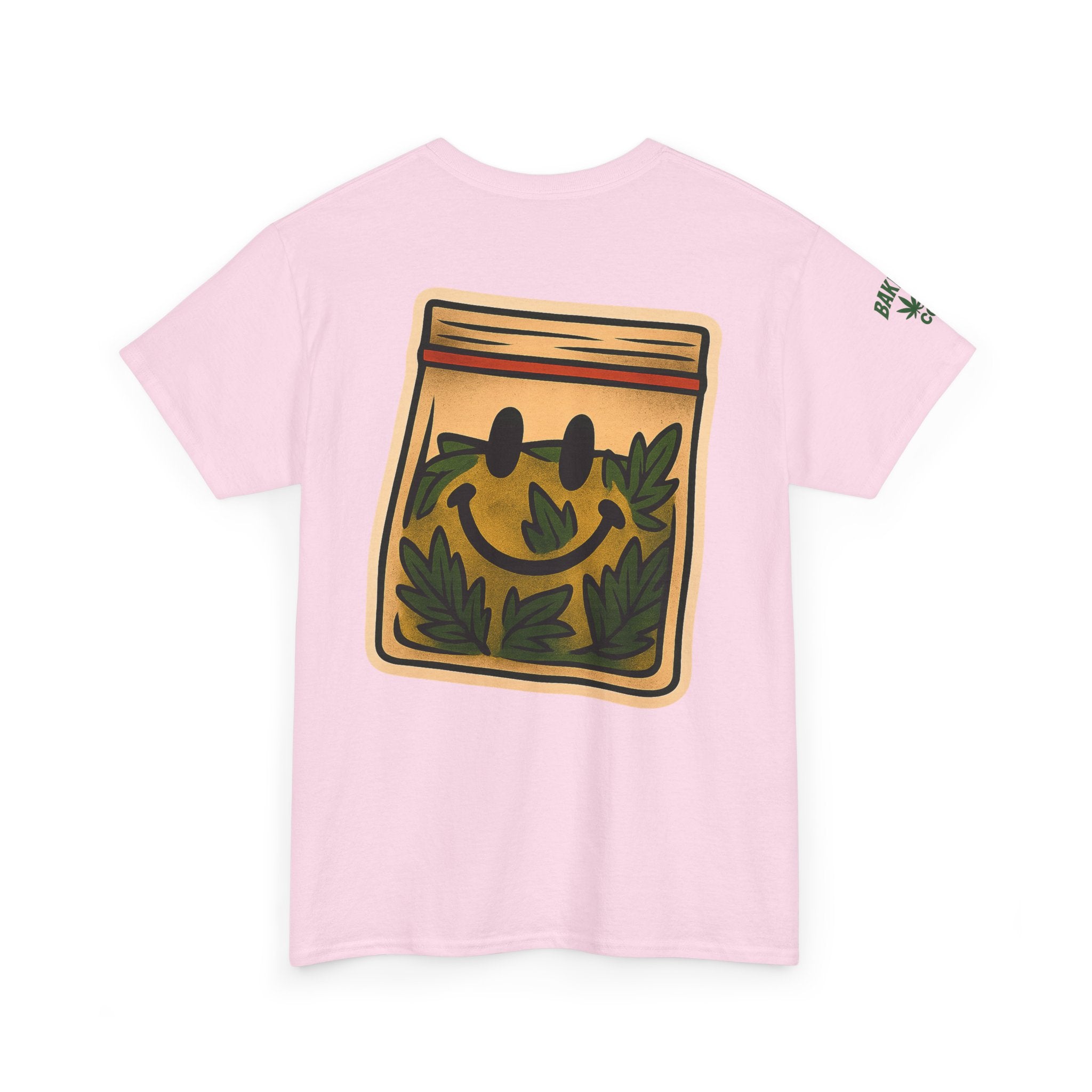 The Happy Bag - Unisex Heavy Cotton Tee