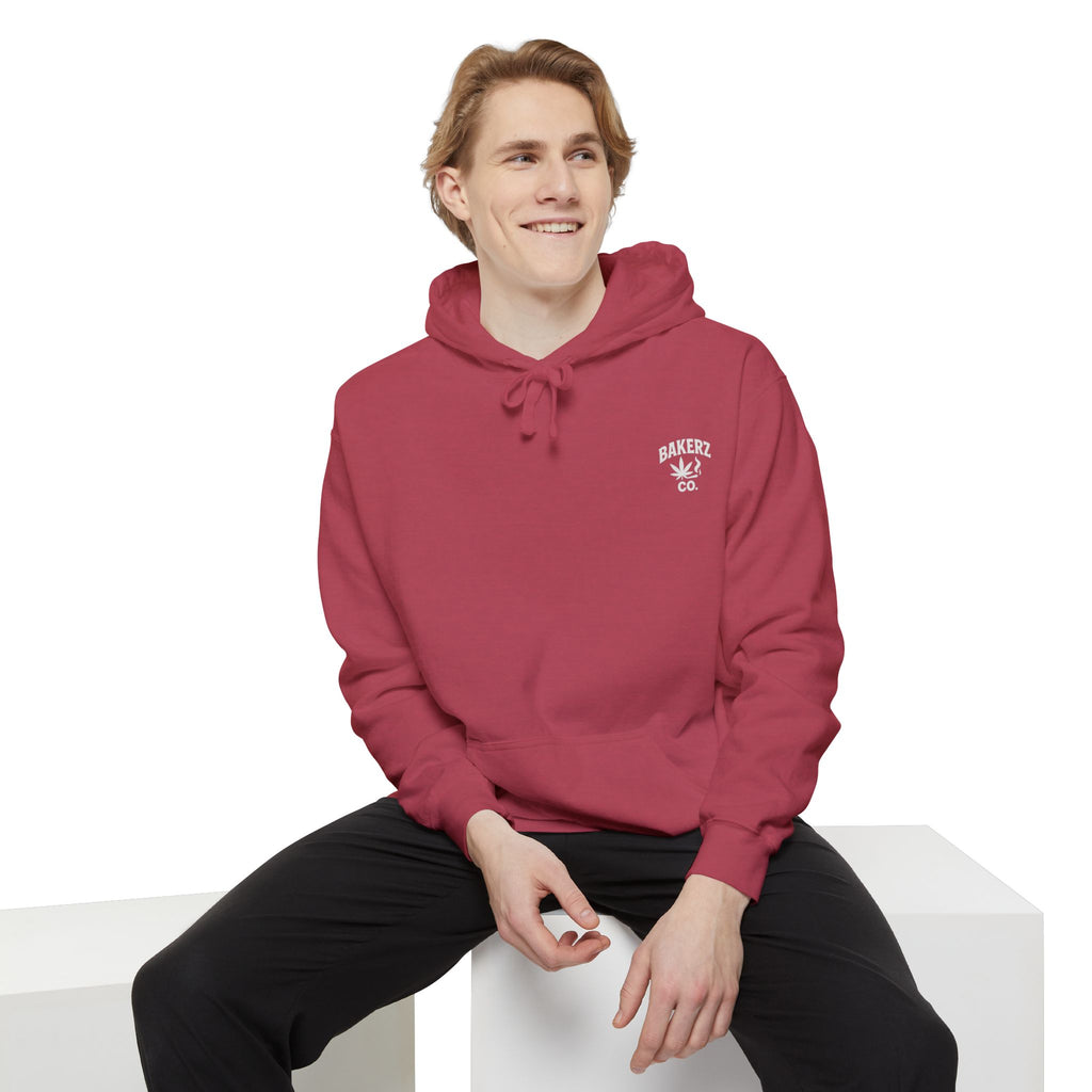 Bakerz Co. Classics - Heavyweight Hoodie | Streetwear Unisex