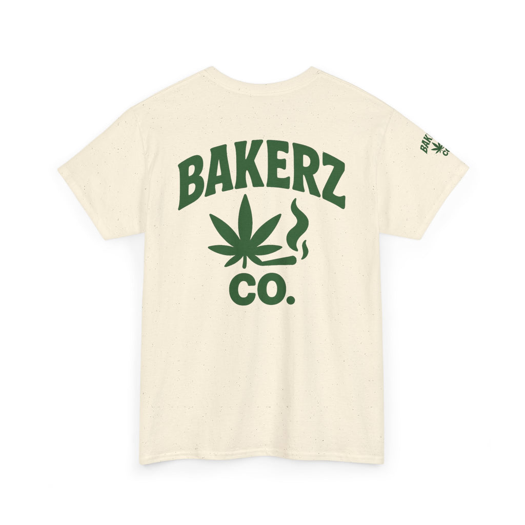 Bakerz Co. Classics - Unisex Heavy Cotton Tee