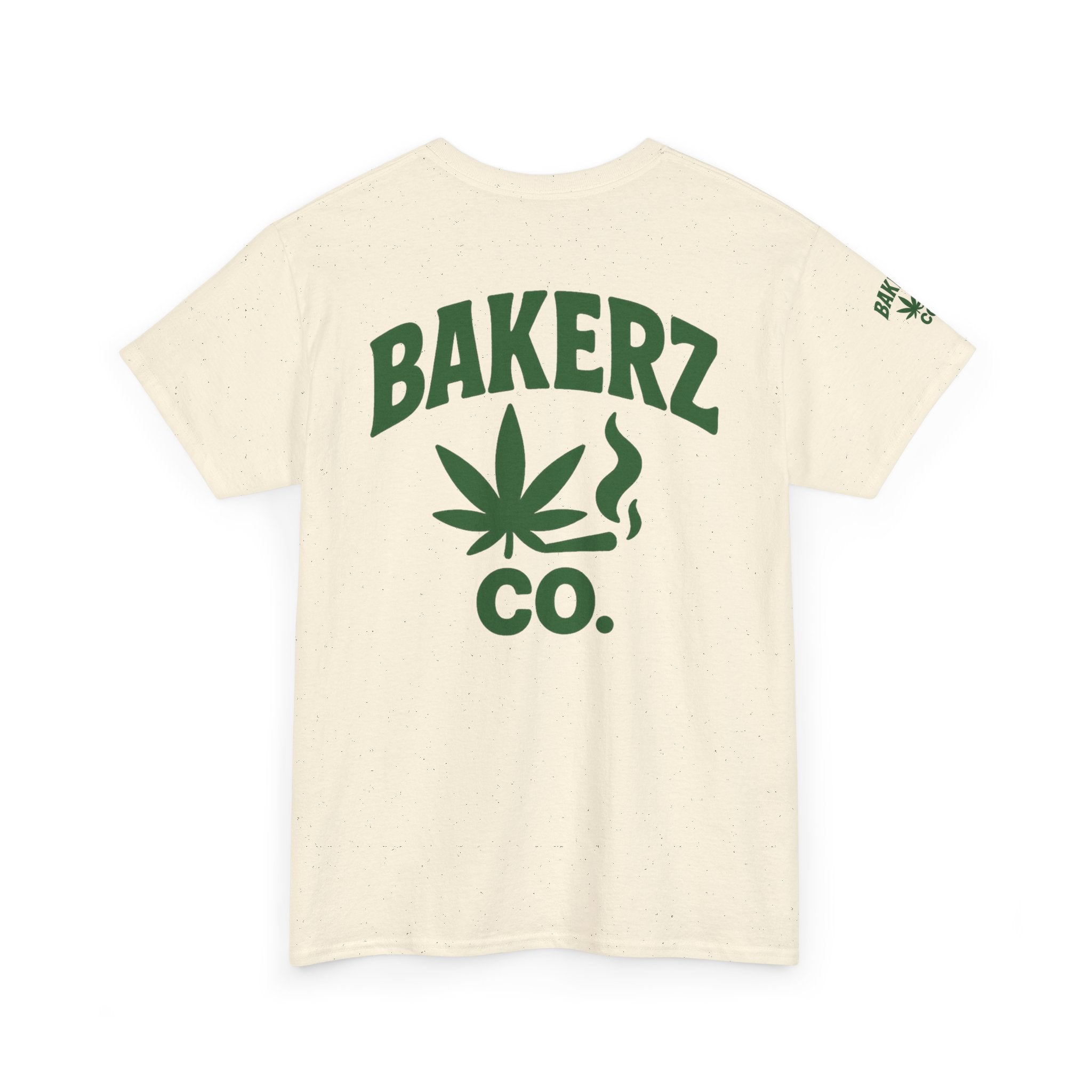 Bakerz Co. Classics - Unisex Heavy Cotton Tee