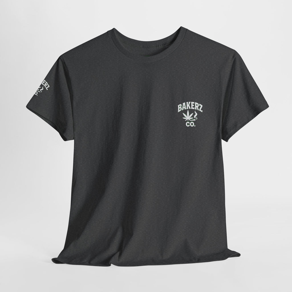 Bakerz Co. Classics - Unisex Heavy Cotton Tee