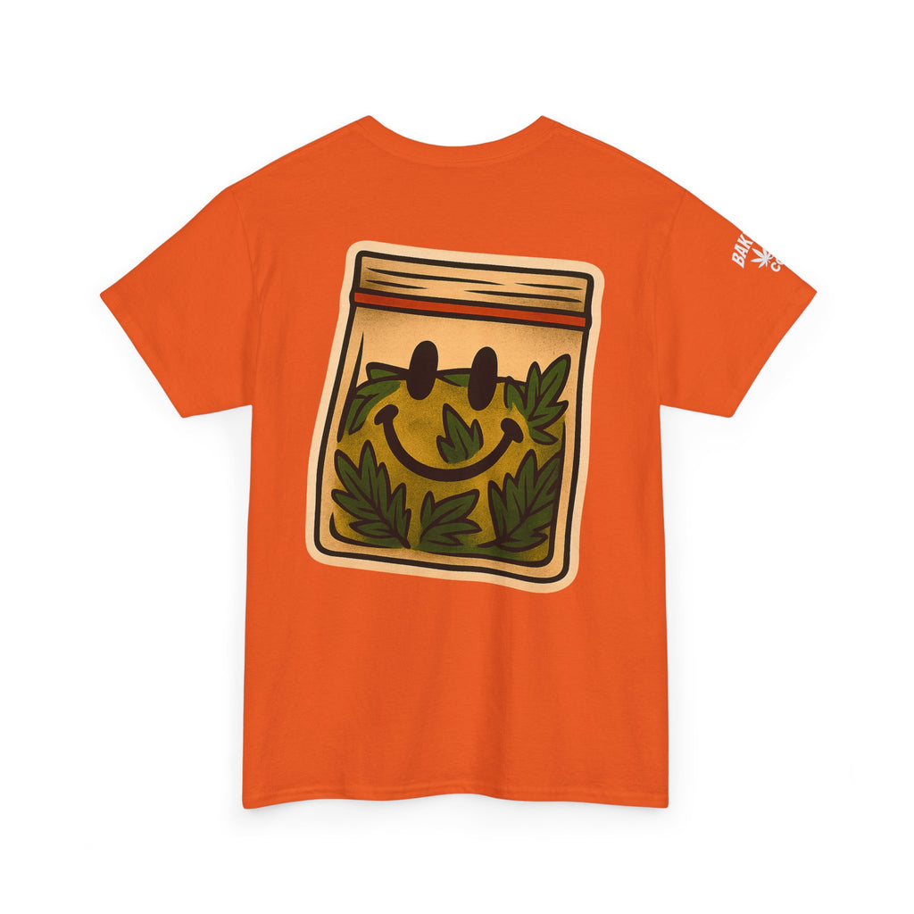 The Happy Bag - Unisex Heavy Cotton Tee