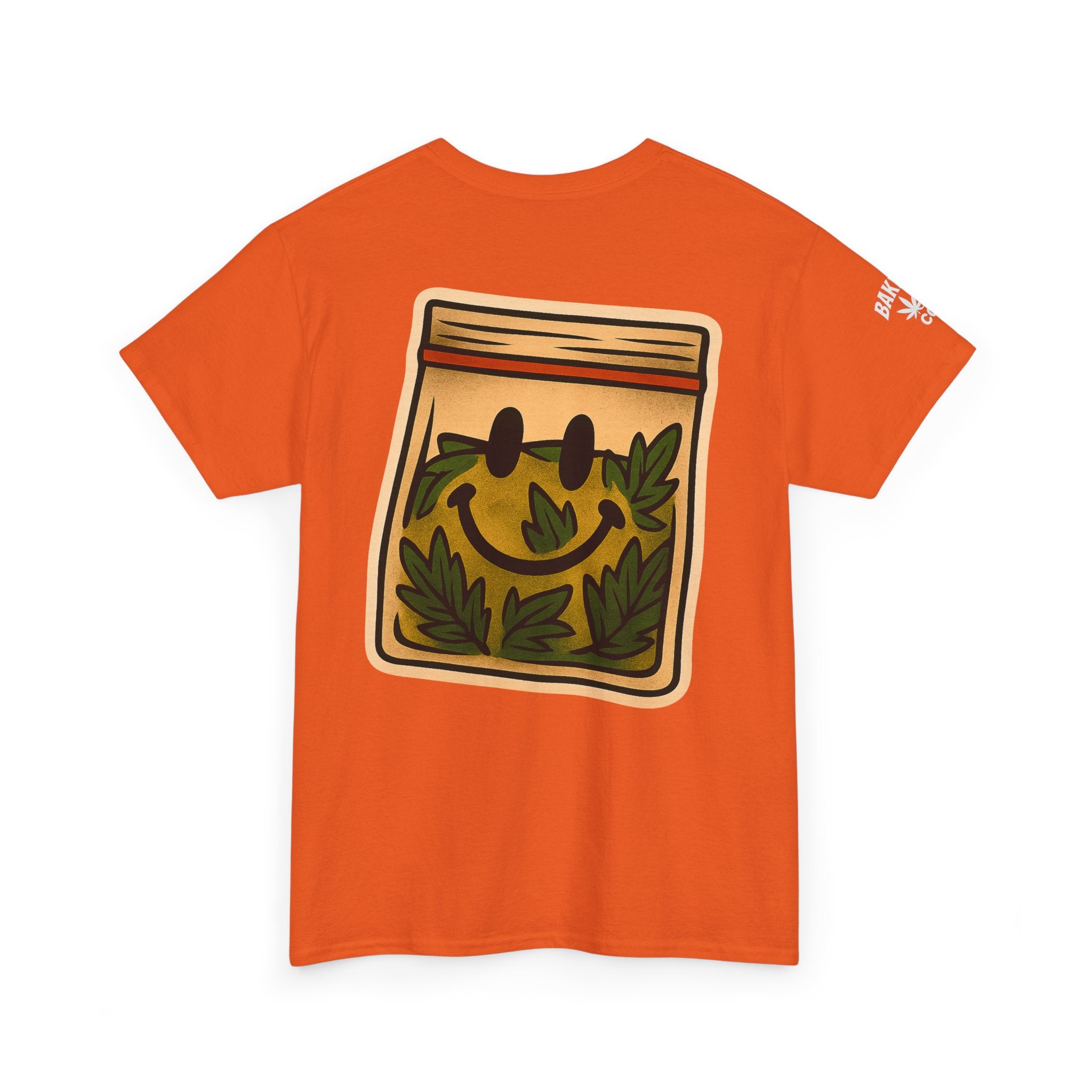 The Happy Bag - Unisex Heavy Cotton Tee